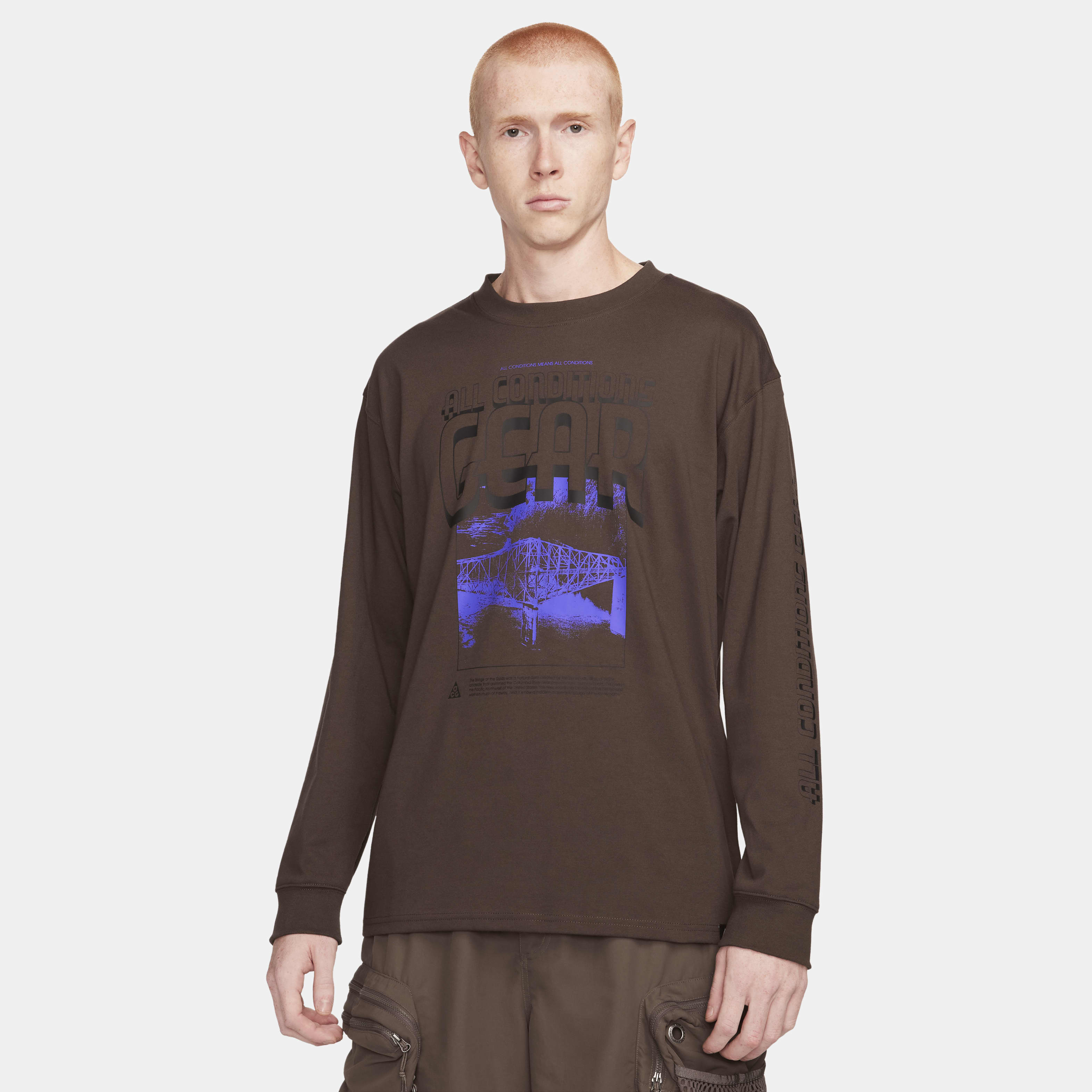 Nike ACG Men's Long-Sleeve T-Shirt