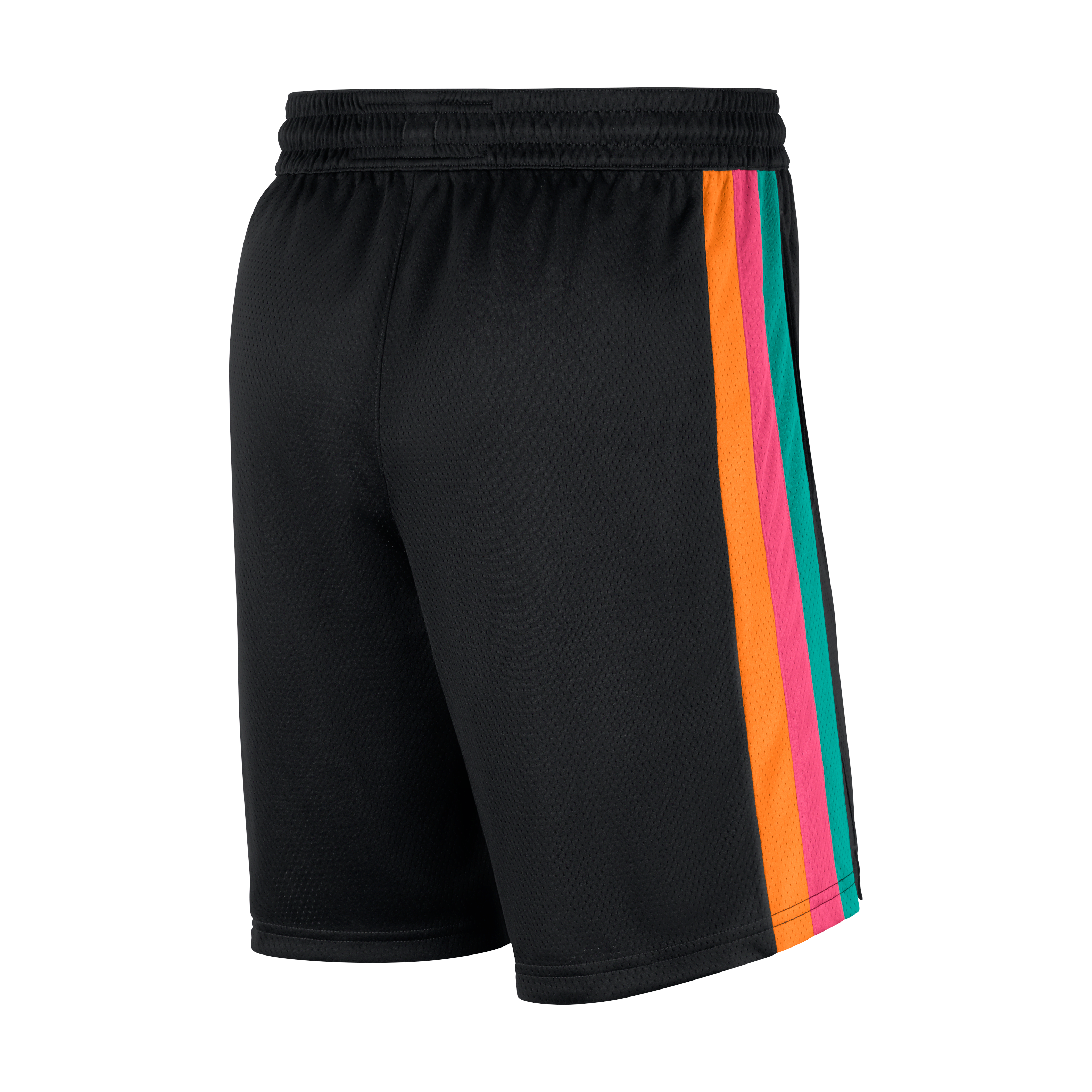 San Antonio Spurs City Edition Men's Nike Dri-FIT NBA Swingman Shorts