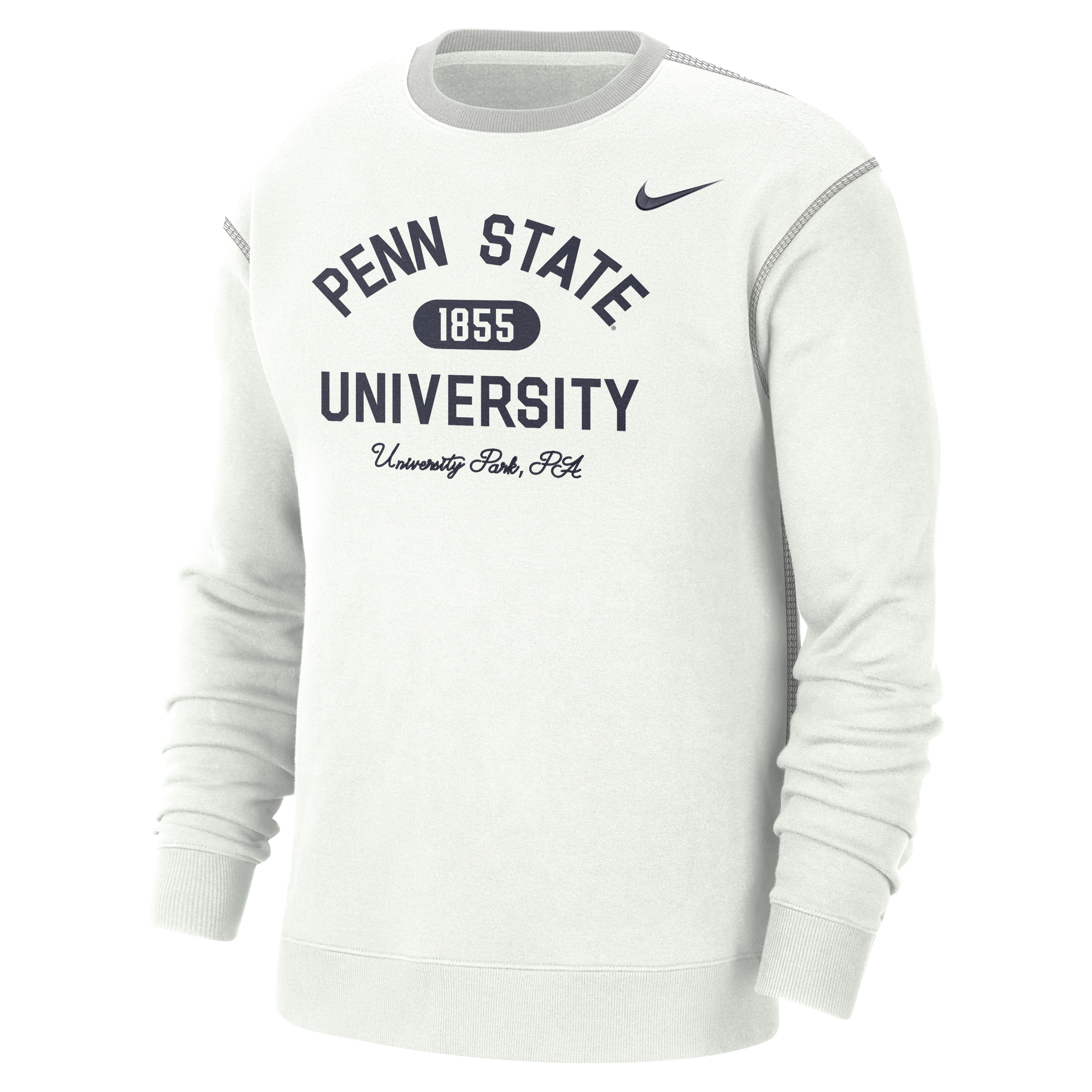 Penn State Men's Nike College Crew-Neck Top