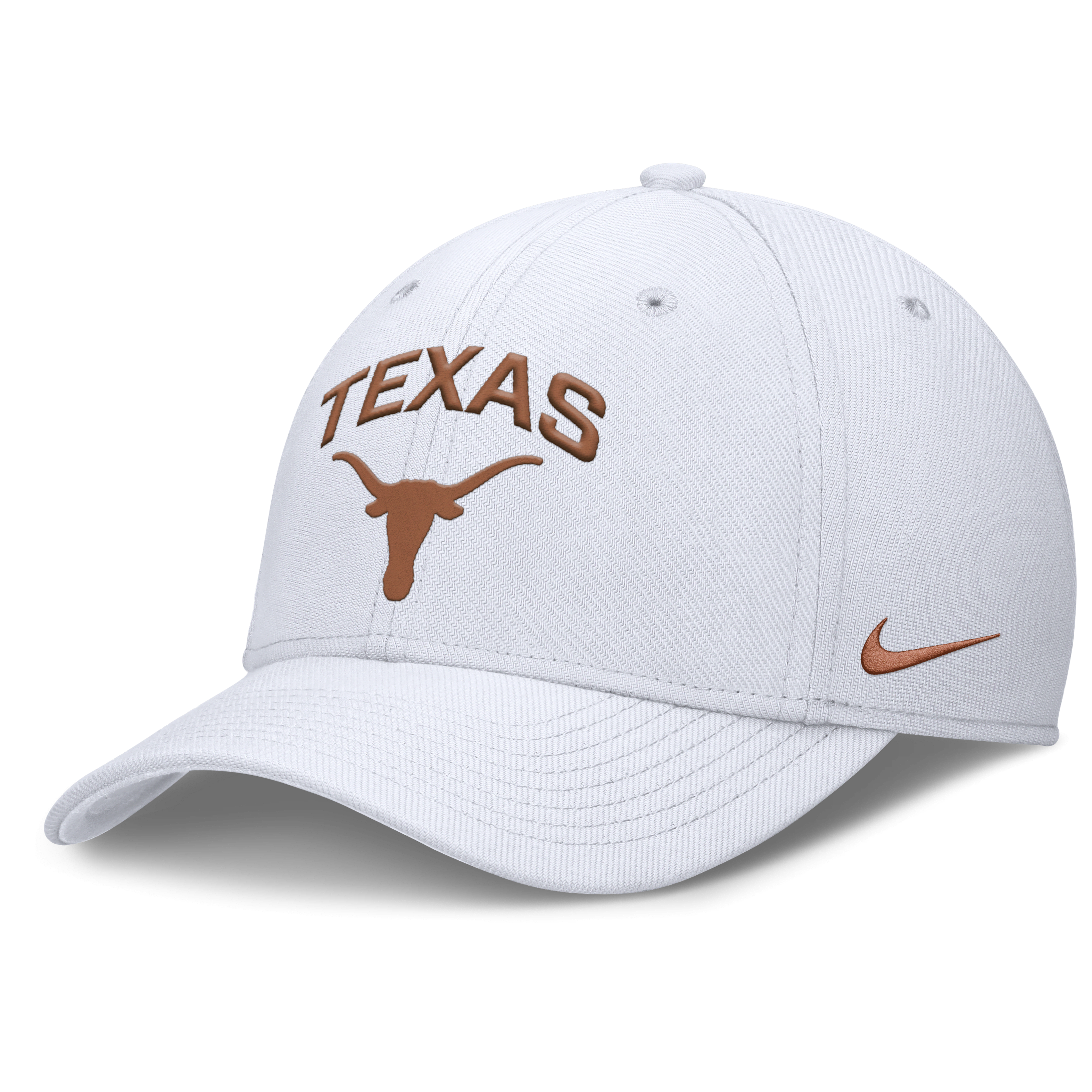 Texas On-Field Rise Swoosh Men's Nike Dri-FIT College Hat