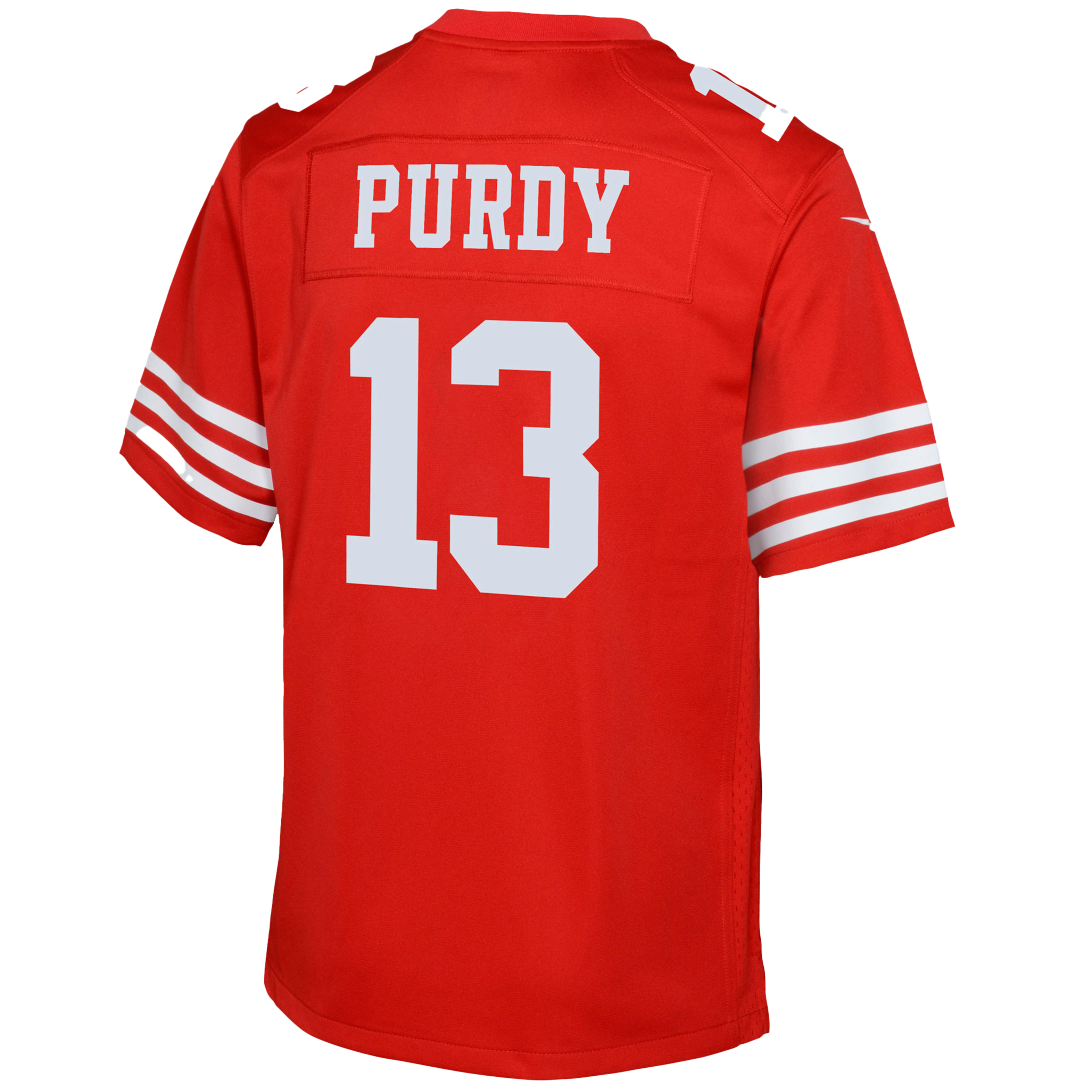 Brock Purdy San Francisco 49ers Big Kids' Nike NFL Game Jersey