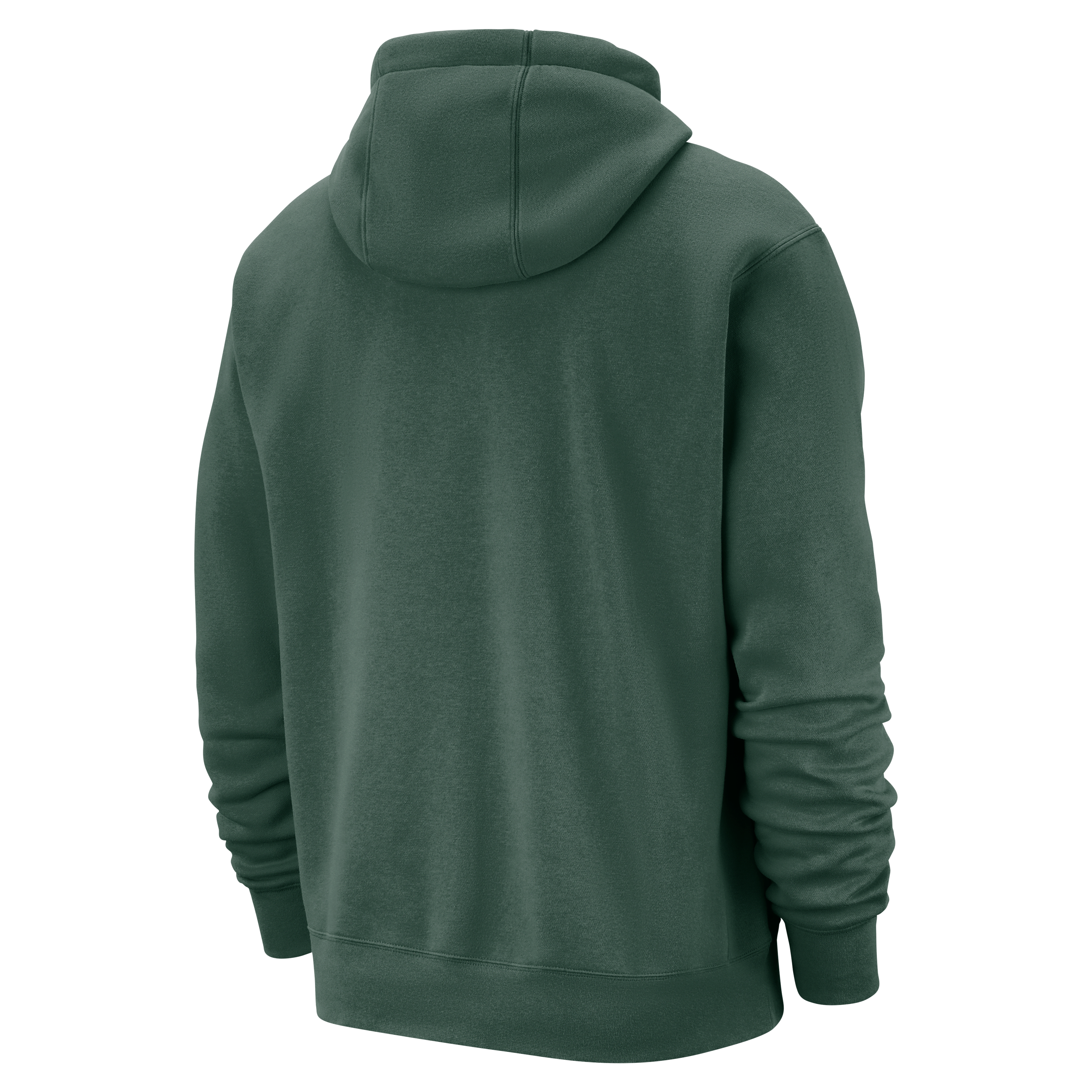Milwaukee Bucks City Edition Men's Nike Club Hoodie