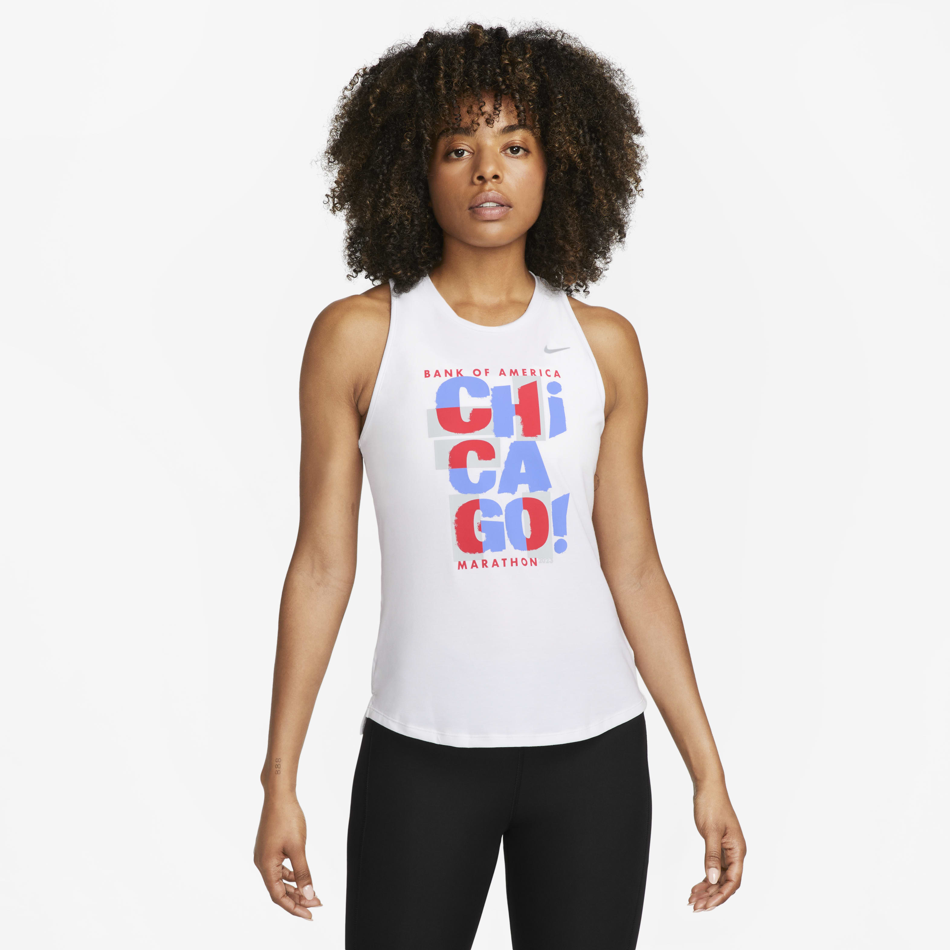 Nike Dri-FIT One Luxe Women's Tank Top