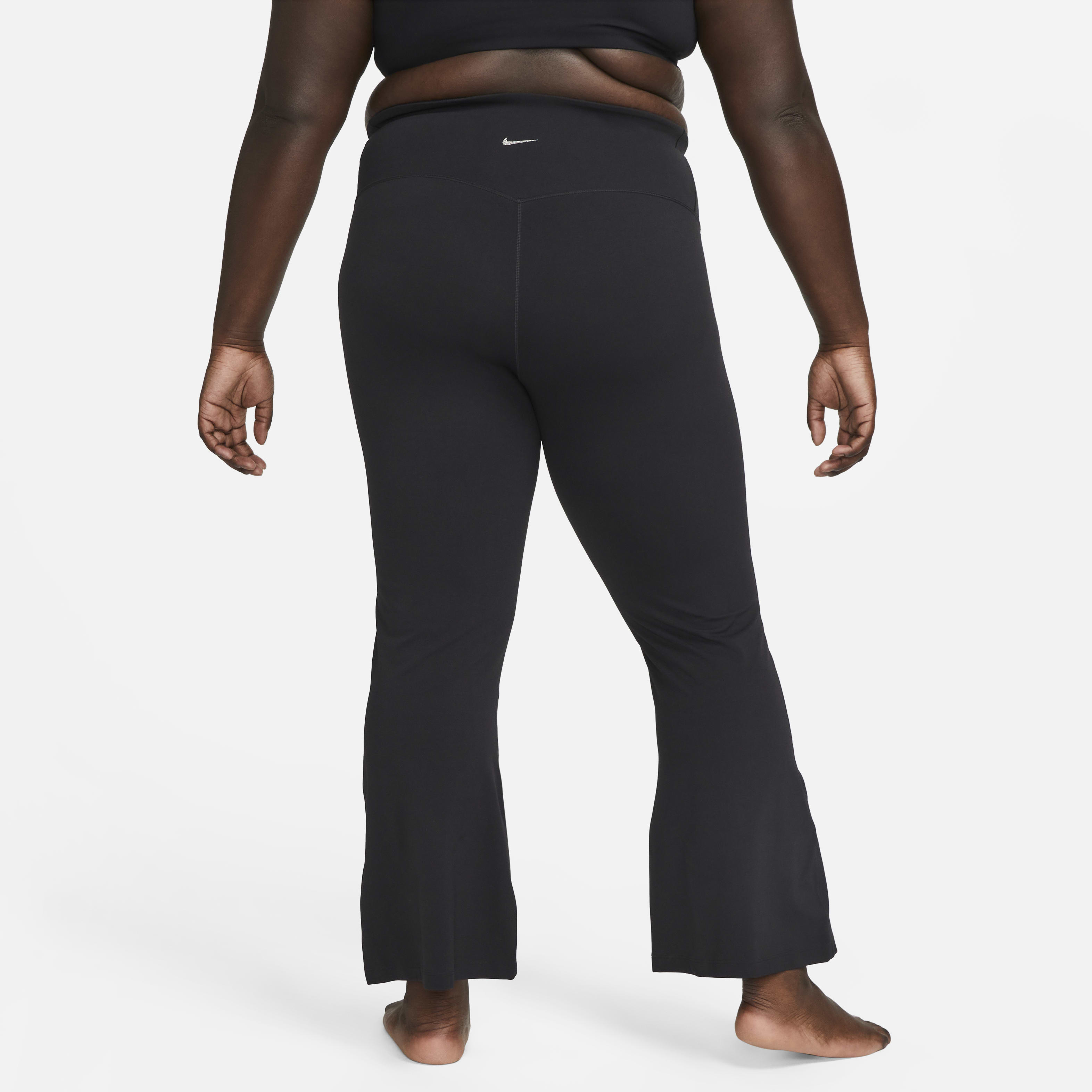 Nike Yoga Dri-FIT Luxe Women's Flared Pants (Plus Size)