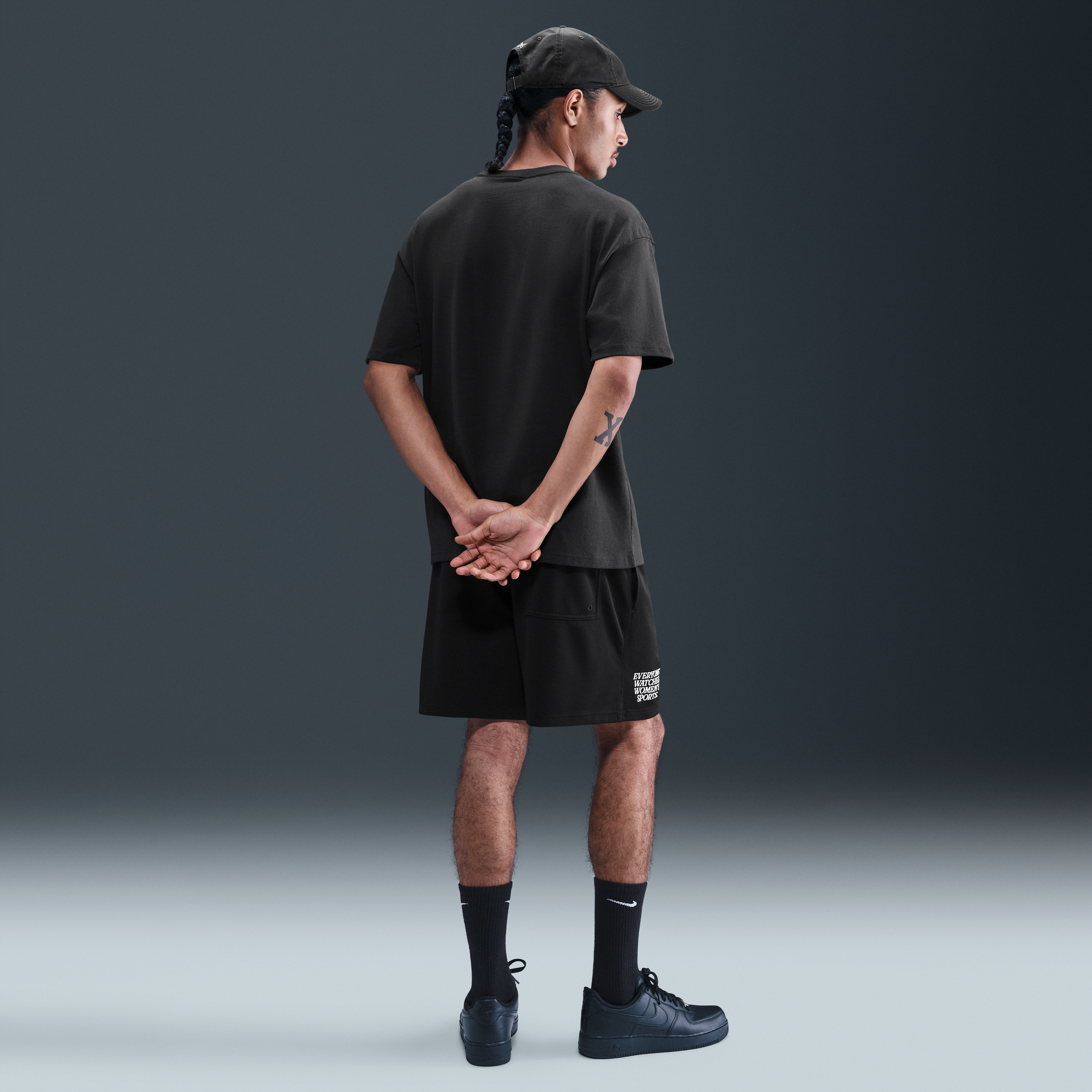 Everyone Watches Women's Sports™ Nike by TOGETHXR Shorts