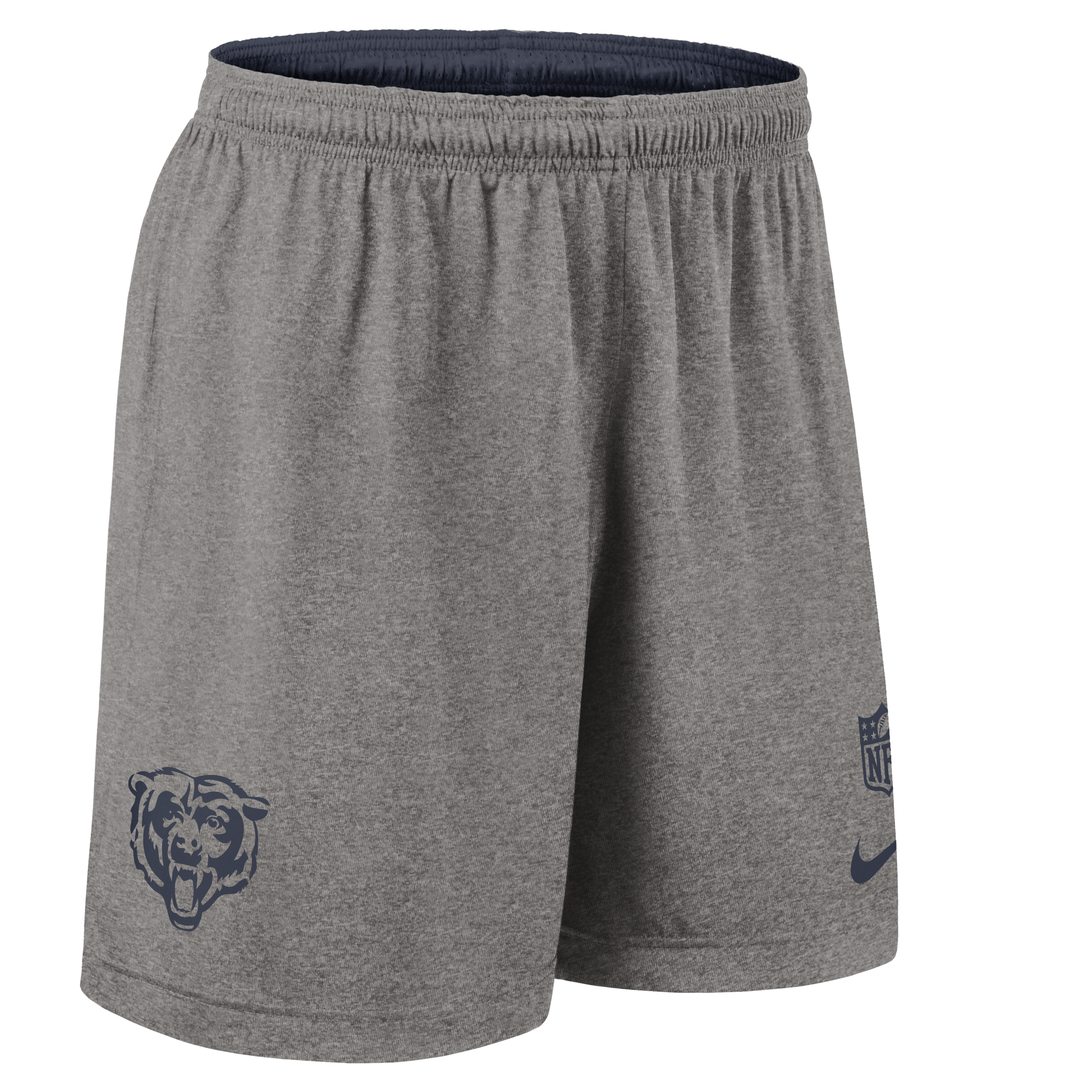 Chicago Bears Sideline Reversible Men’s Nike Dri-FIT NFL Shorts