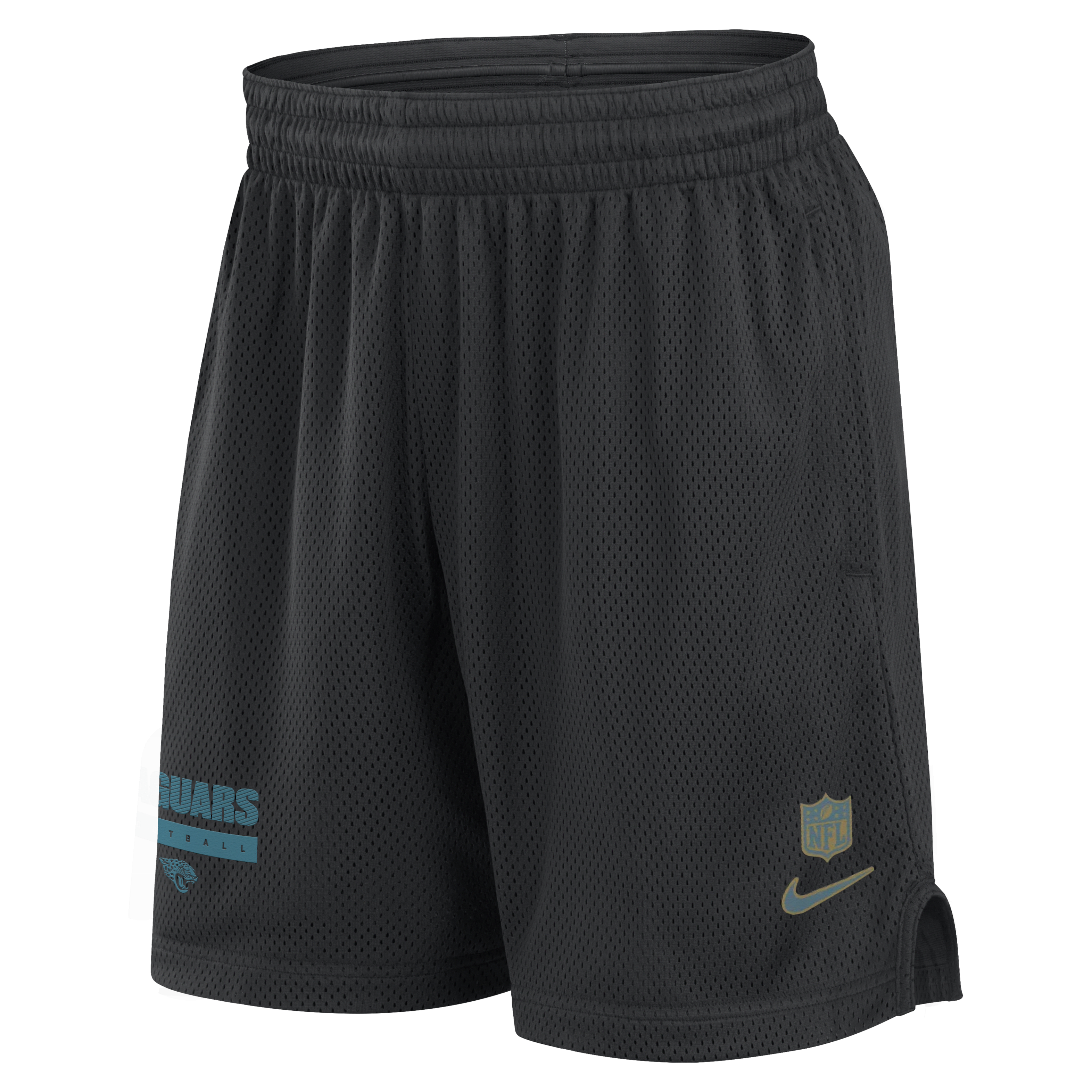 Jacksonville Jaguars Sideline Men's Nike Dri-FIT NFL Shorts