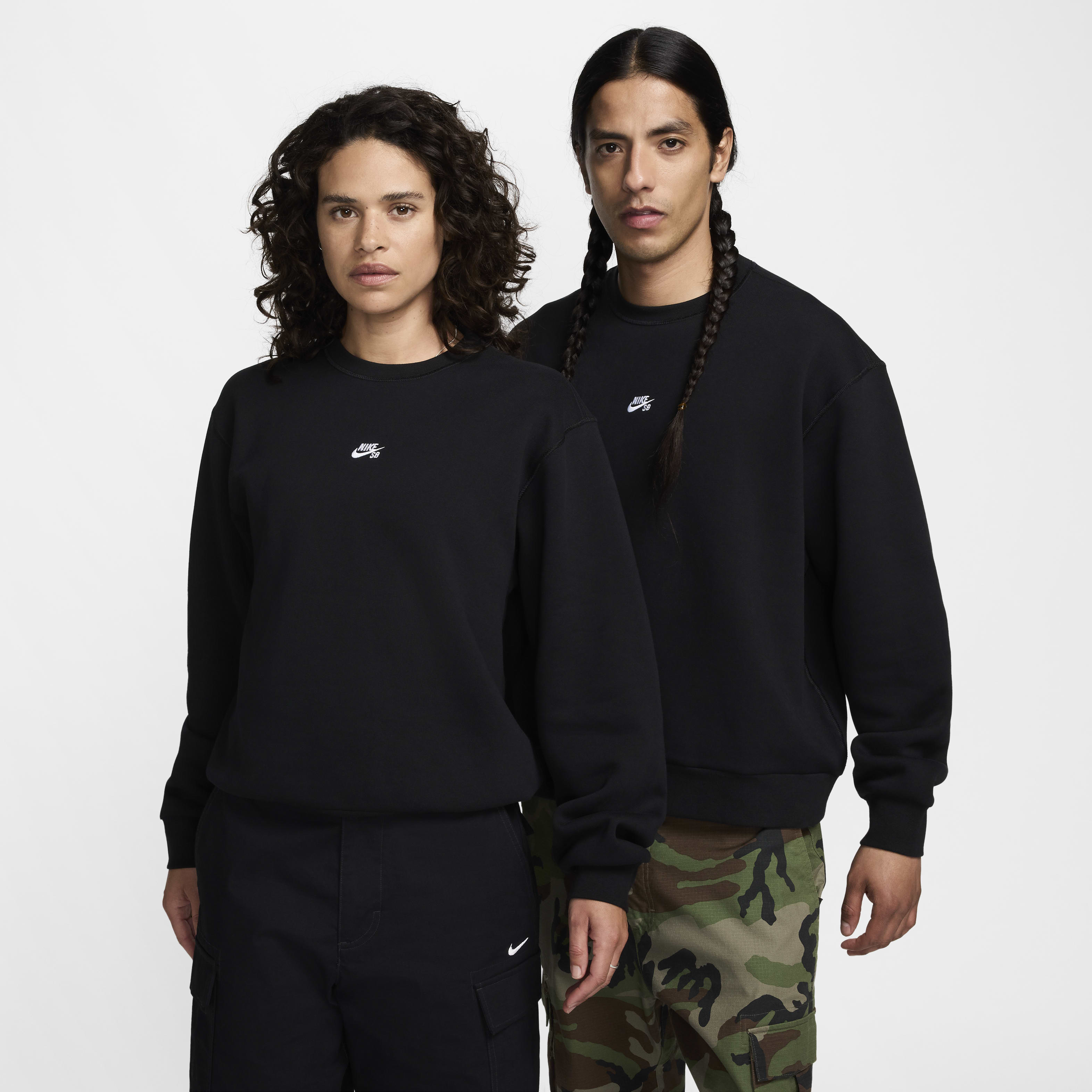 Nike SB Fleece Skate Crew