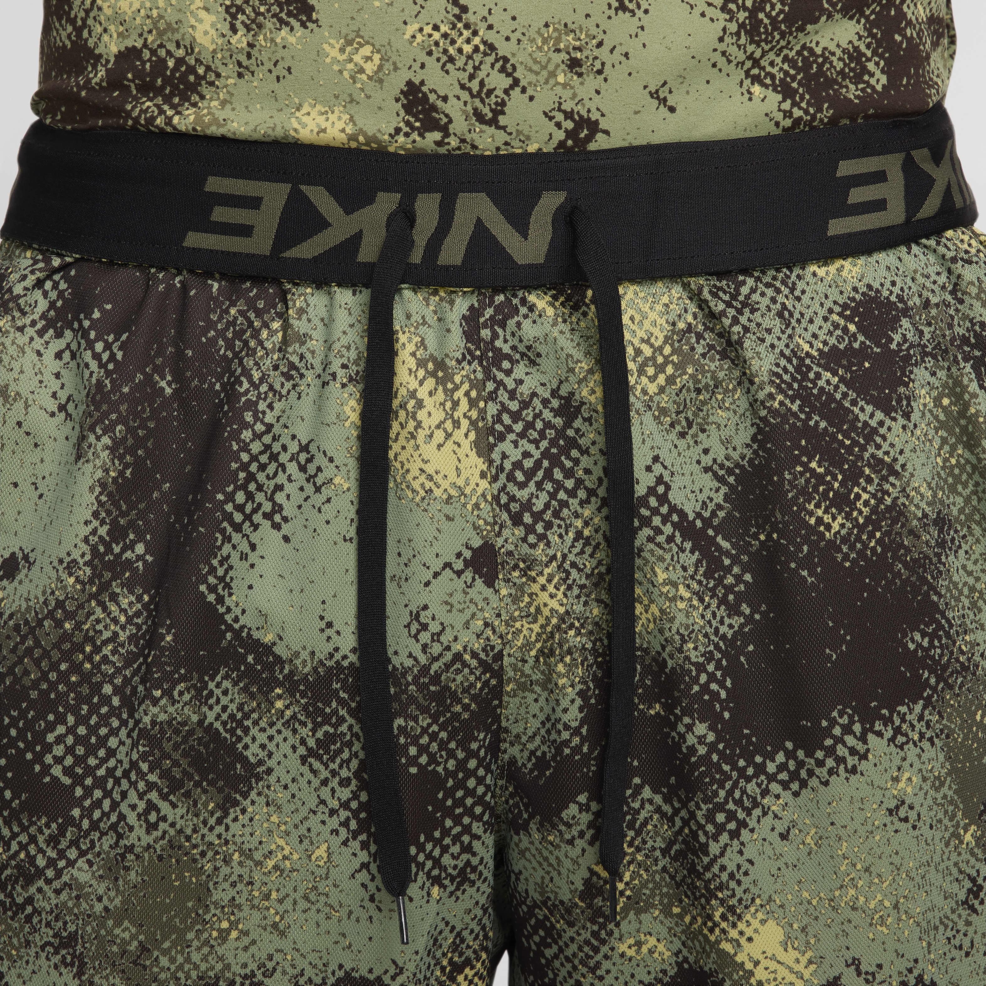 Nike Totality Camo Men's 7" Dri-FIT Unlined Fitness Shorts