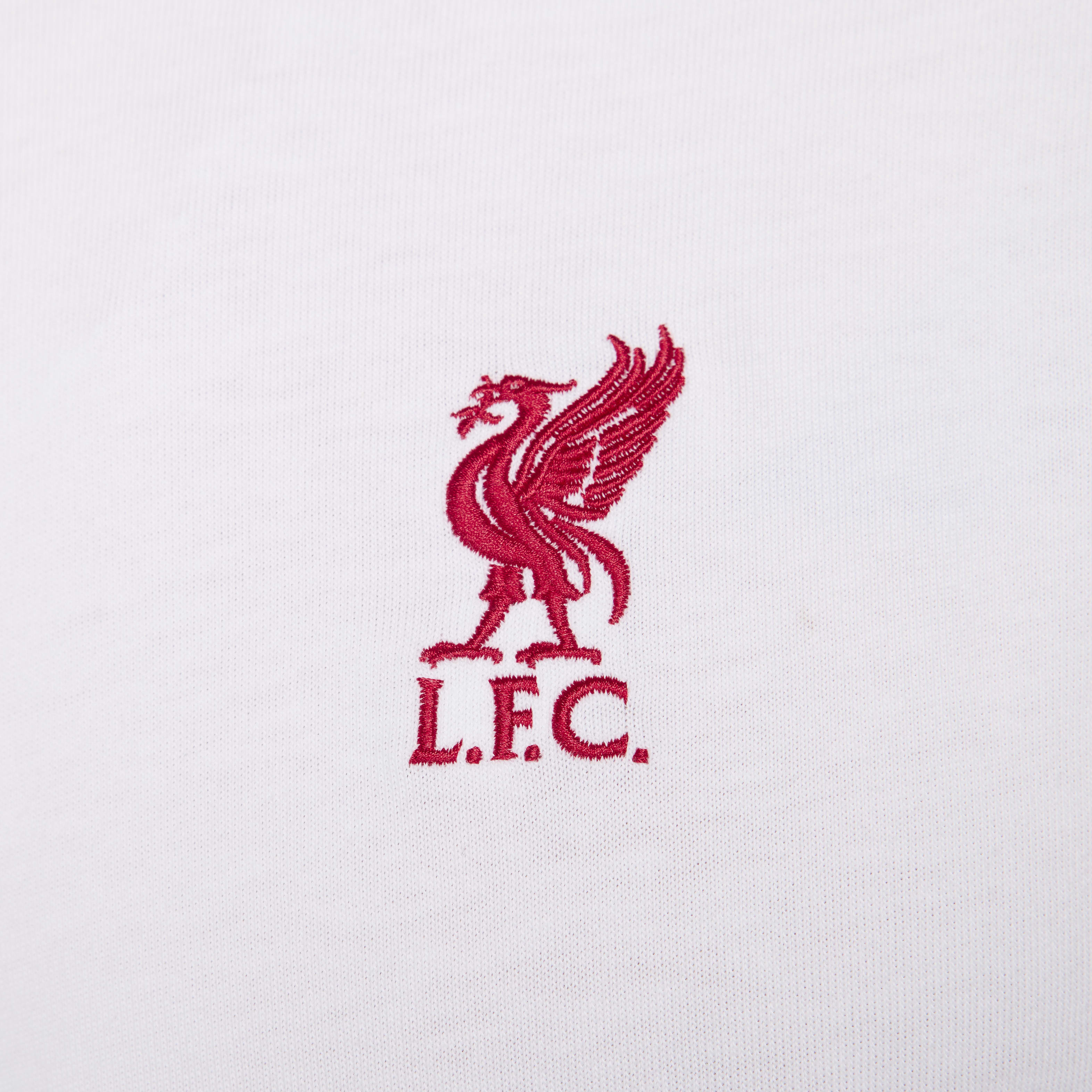 Liverpool FC Premium Essential Men's Nike Soccer T-Shirt