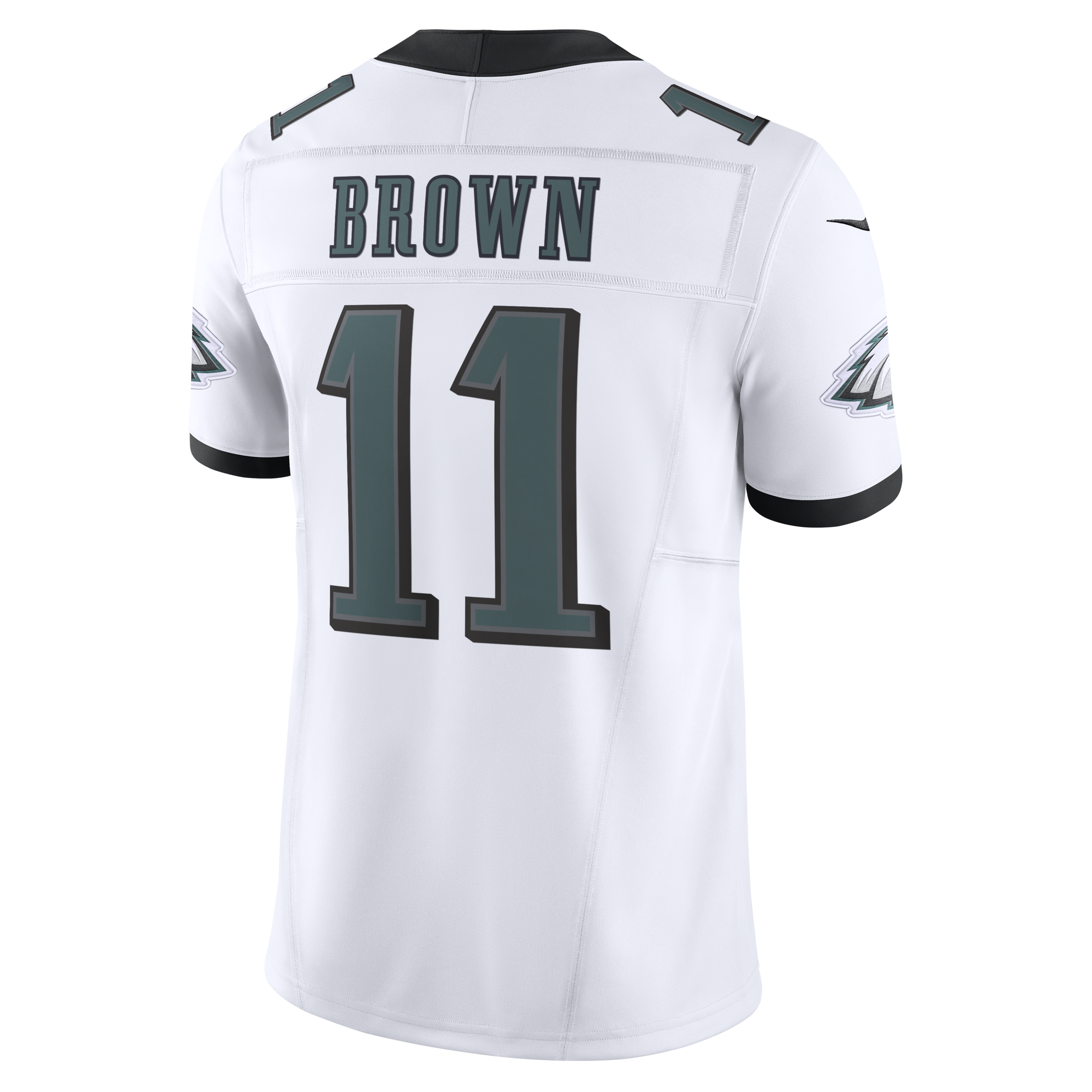 Jalen Hurts Philadelphia Eagles Men's Nike Dri-FIT NFL Limited Football Jersey