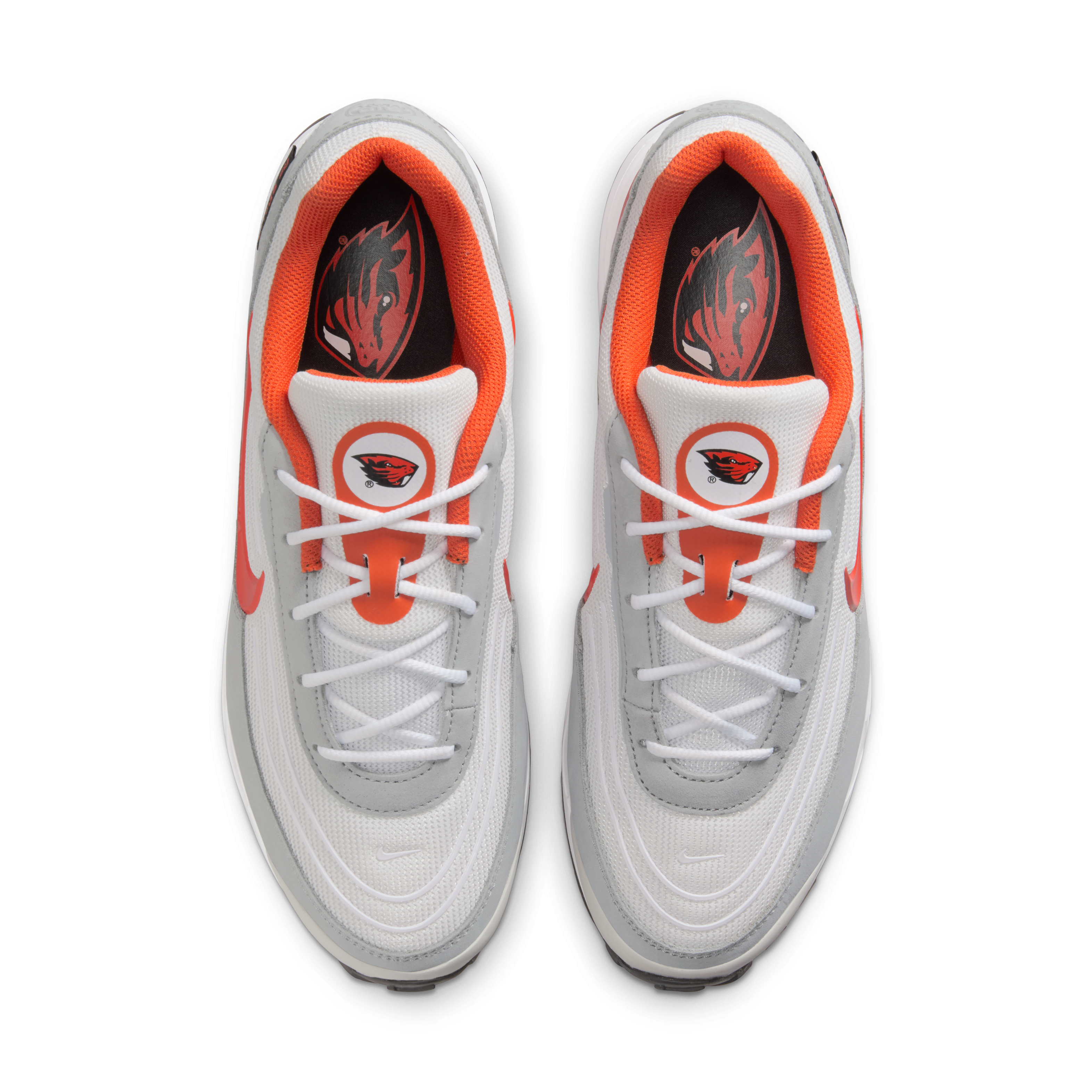 Nike College Air Max Verse (Oregon State) Men's Shoes