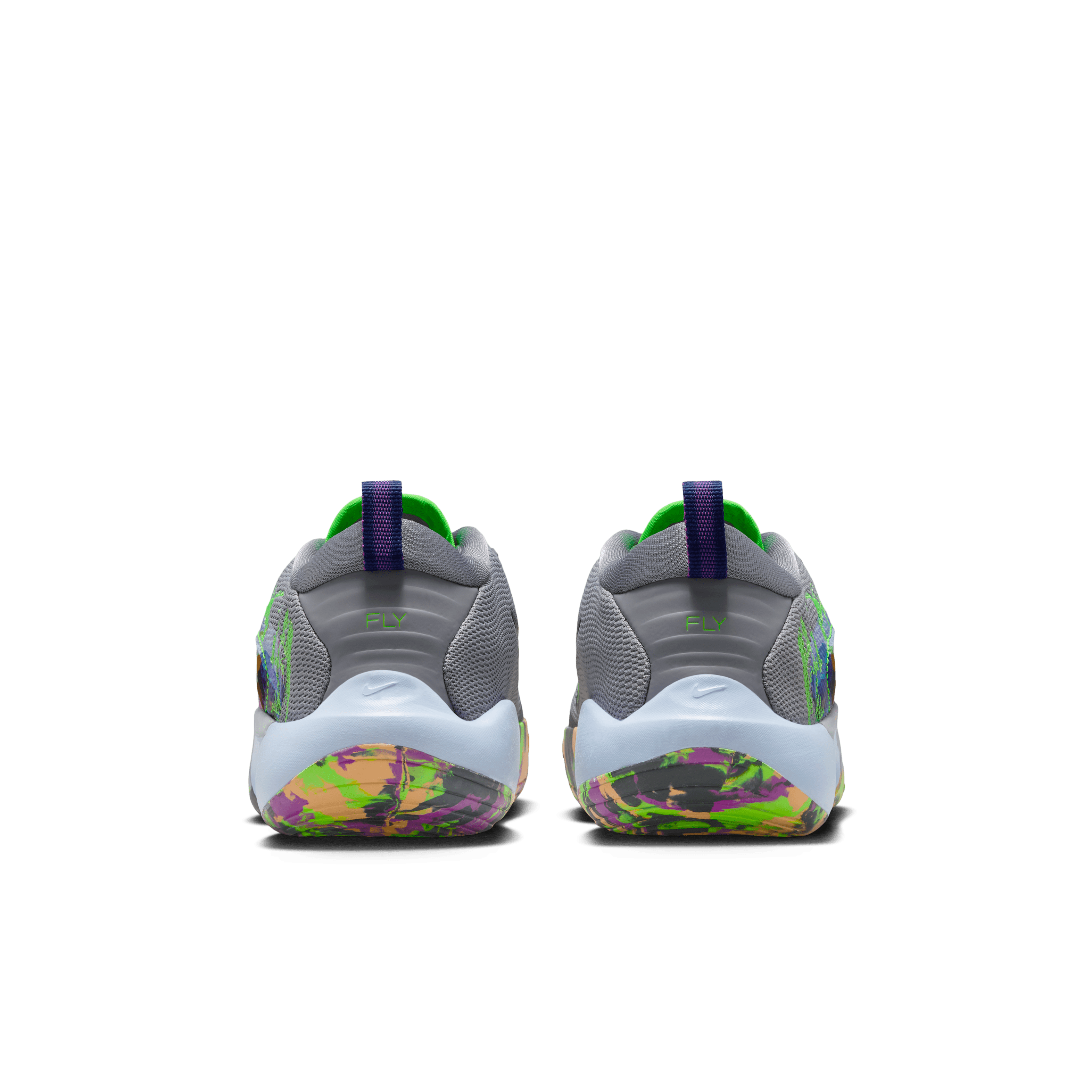 Nike IsoFly Big Kids' Basketball Shoes
