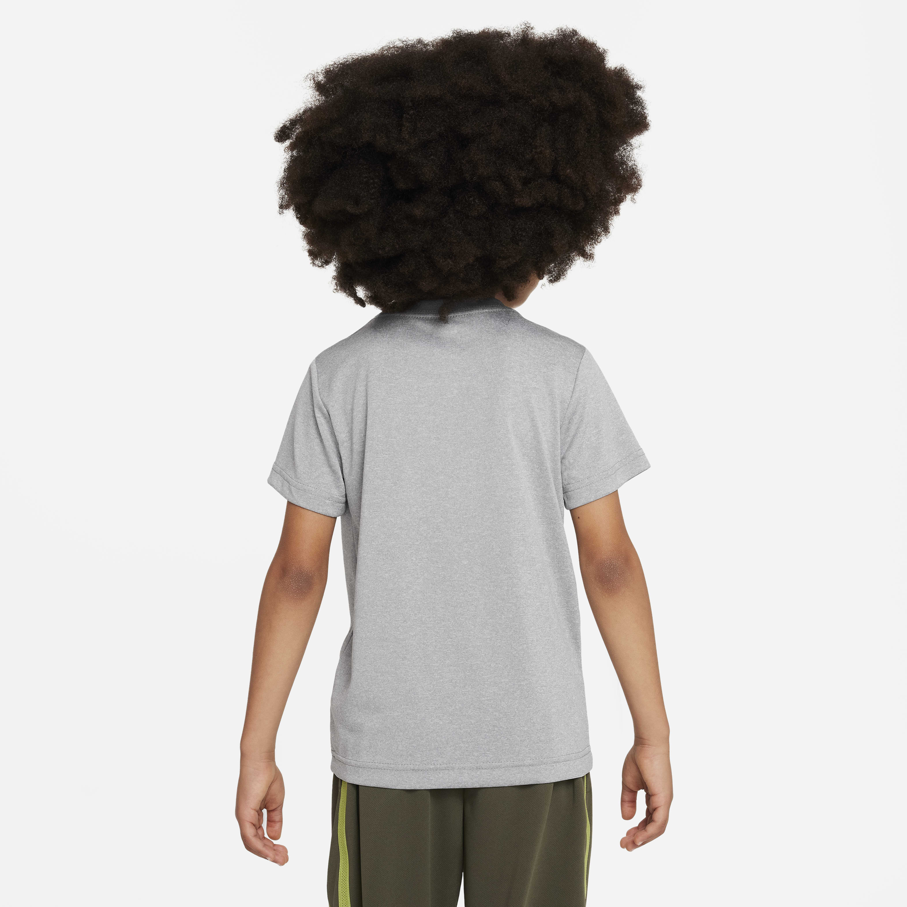 Nike Dri-FIT Little Kids' Graphic T-Shirt