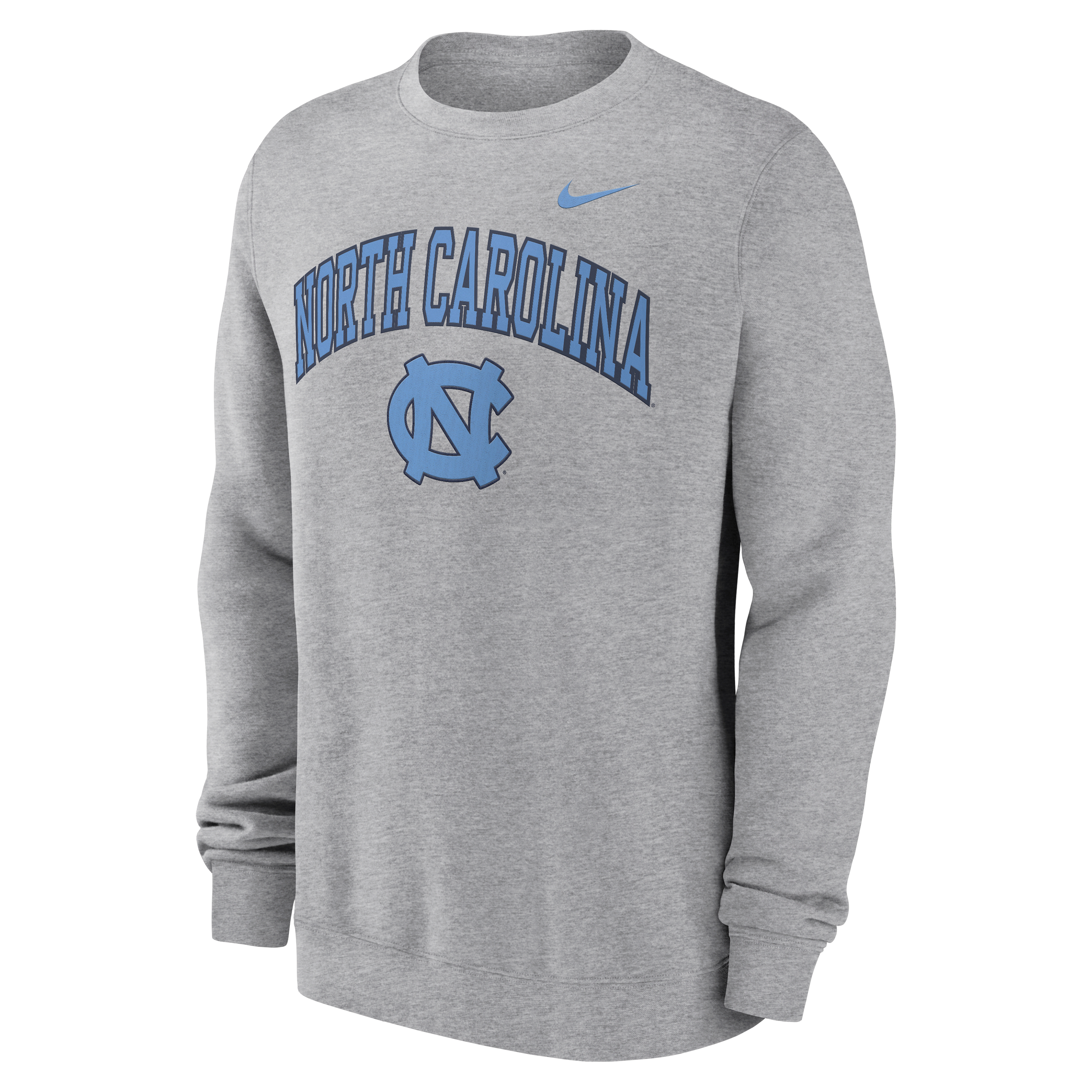 North Carolina Arch Men's Nike College Pullover Crew