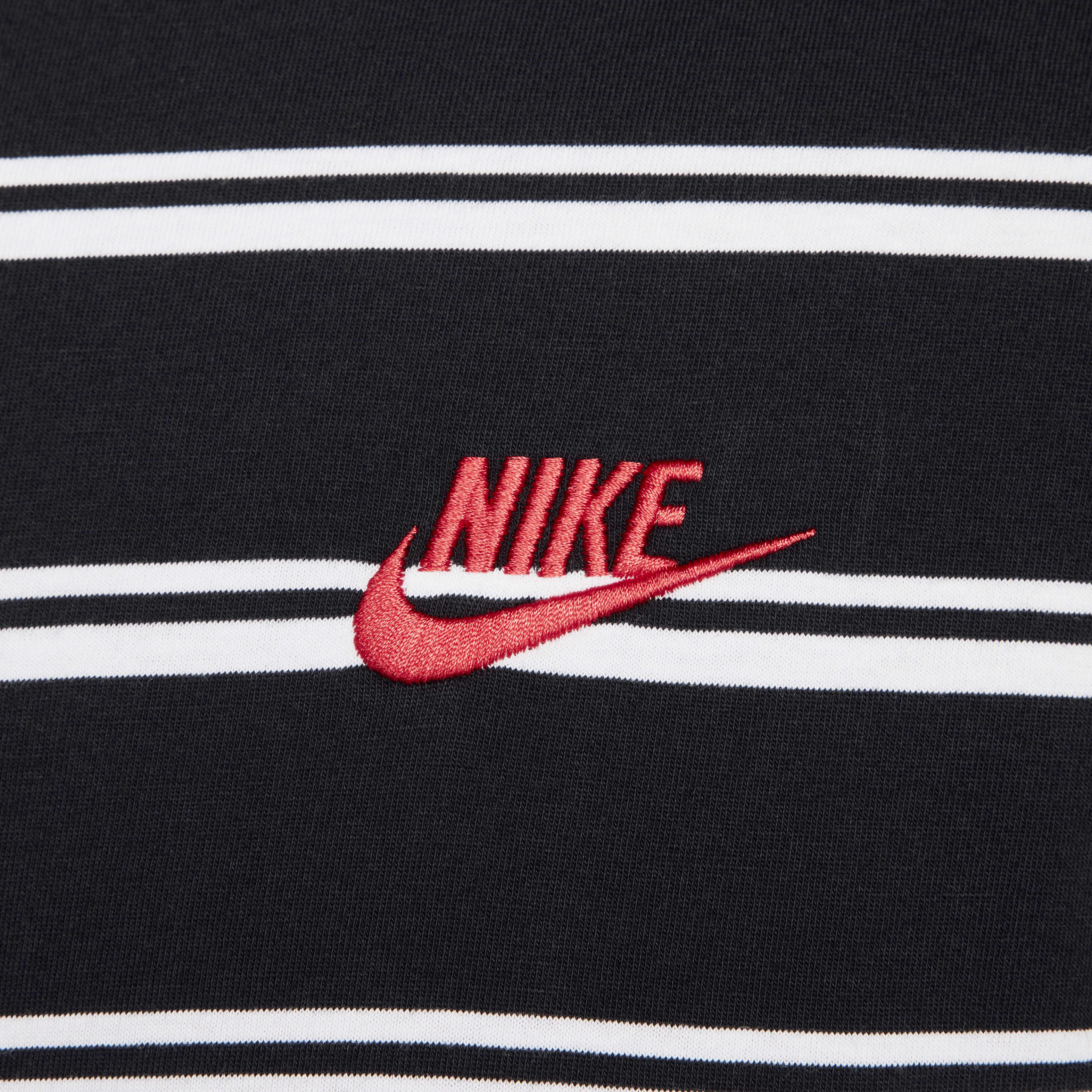 Nike Sportswear Men's Striped T-Shirt