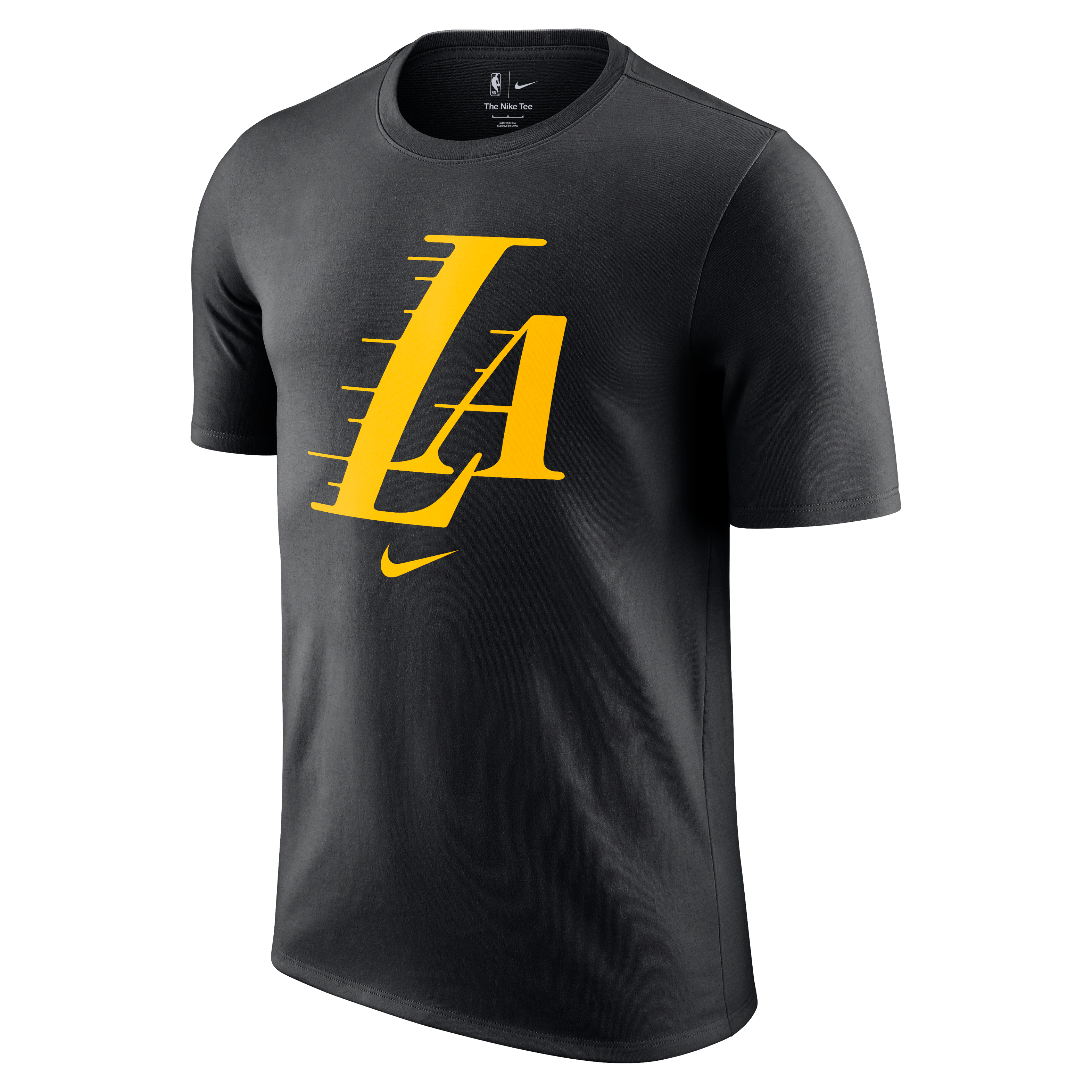 Los Angeles Lakers Essential City Edition Men's Nike NBA T-Shirt