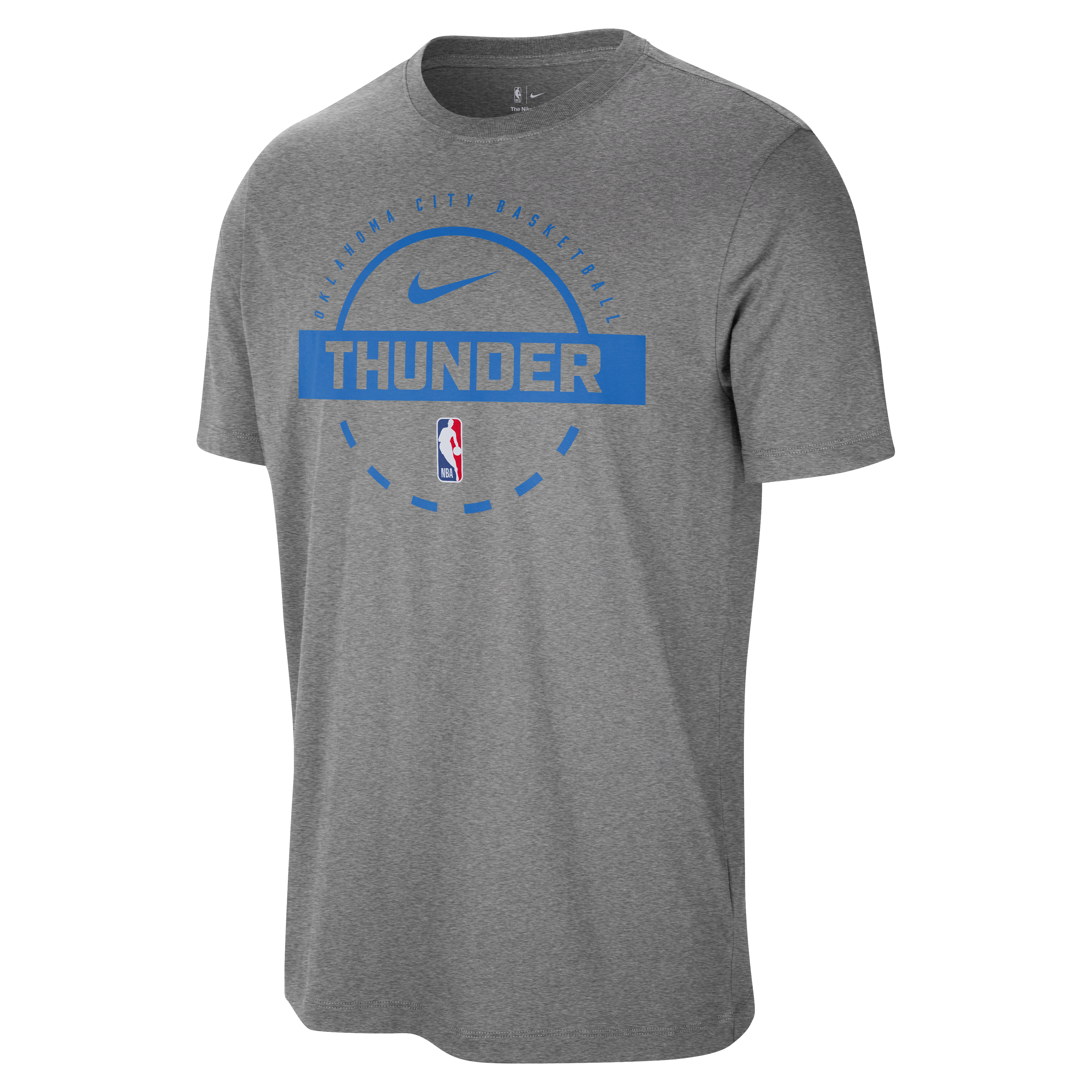 Oklahoma City Thunder Men's Nike NBA Practice T-Shirt