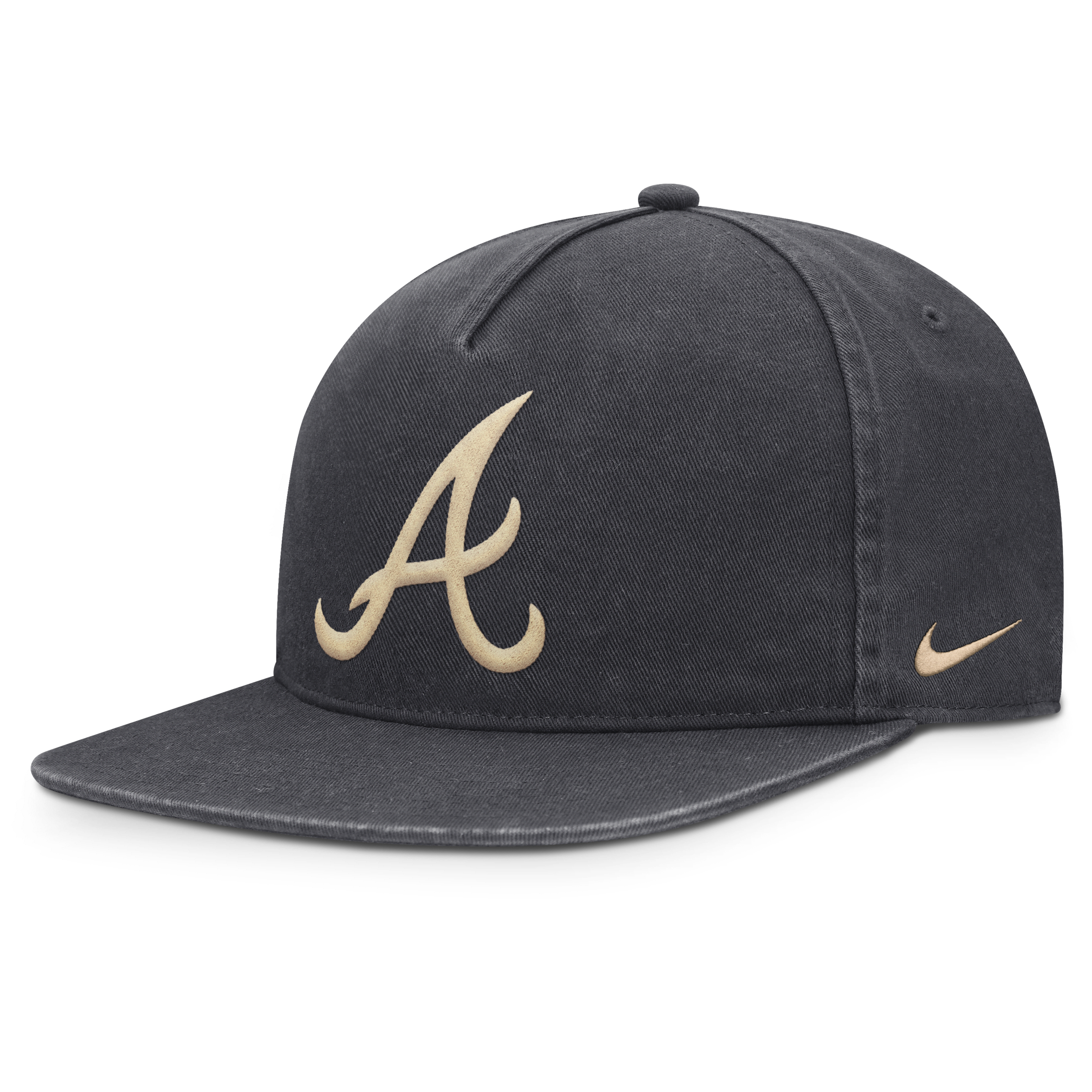 Atlanta Braves Pro Men's Nike MLB Adjustable Hat