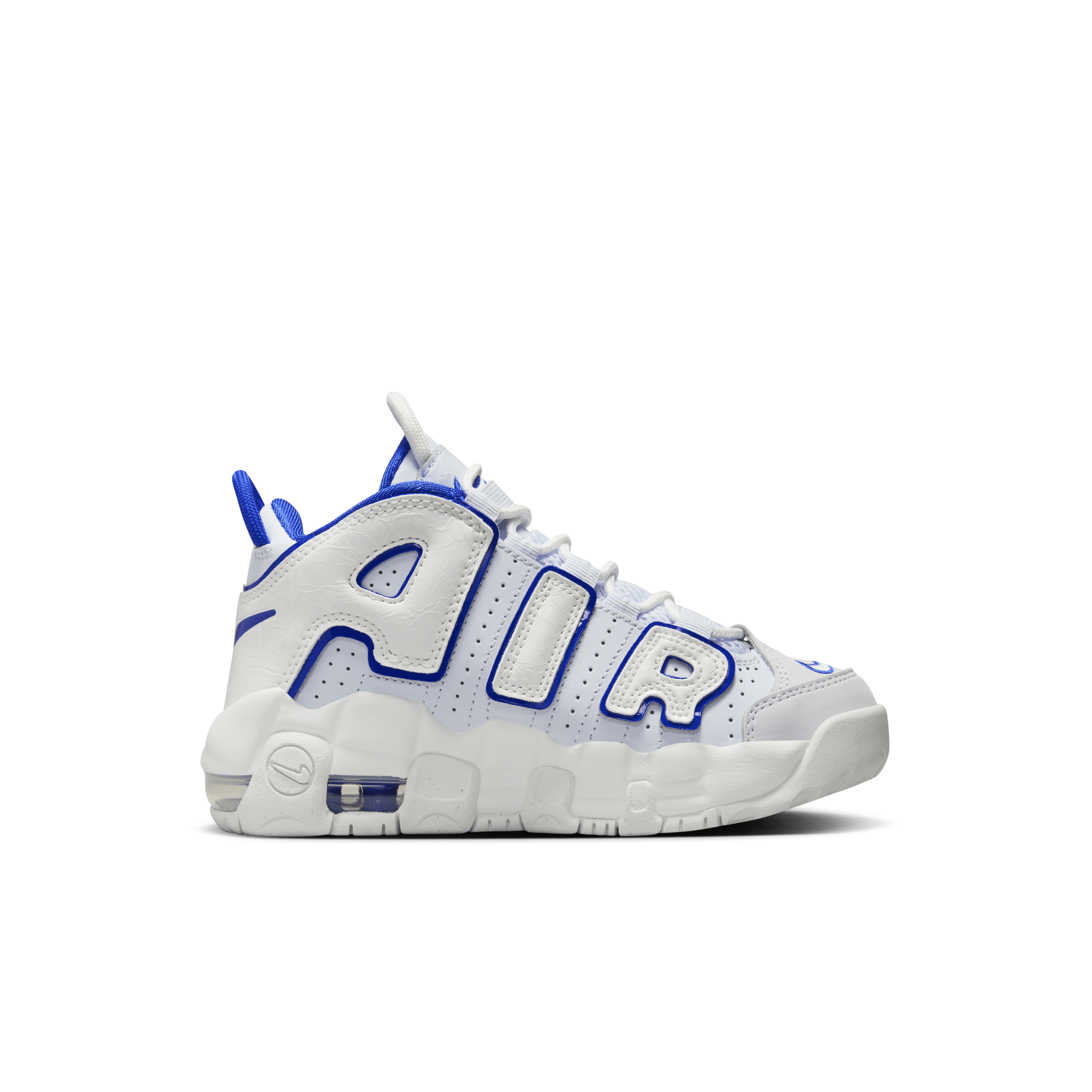 Nike Air More Uptempo Little Kids' Shoes