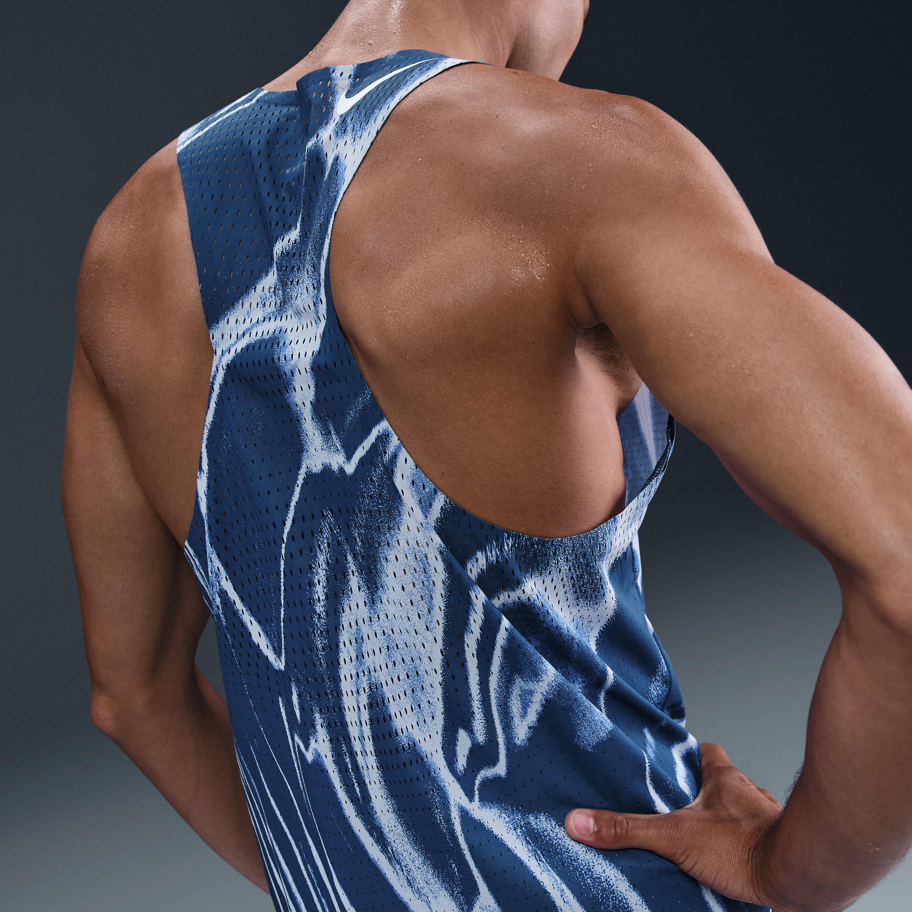 Nike AeroSwift Men's Dri-FIT ADV Running Singlet