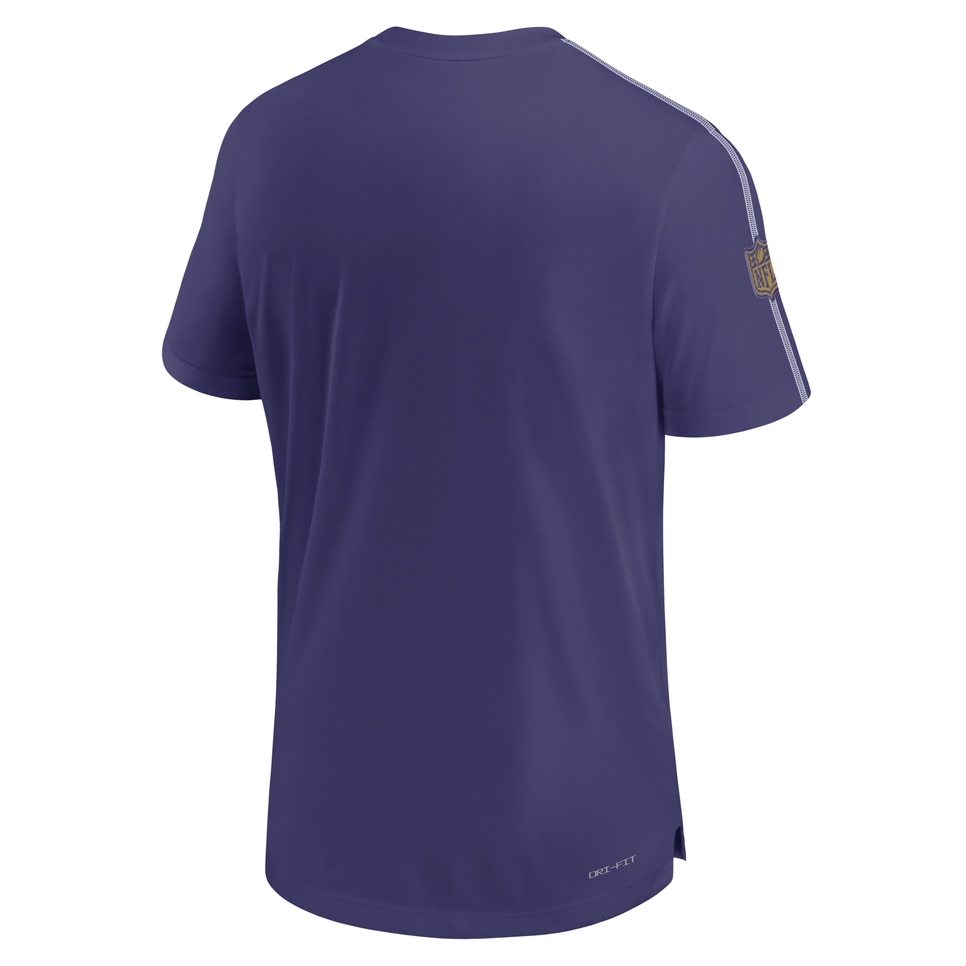 Baltimore Ravens Sideline Coach Men's Nike Dri-FIT NFL Top