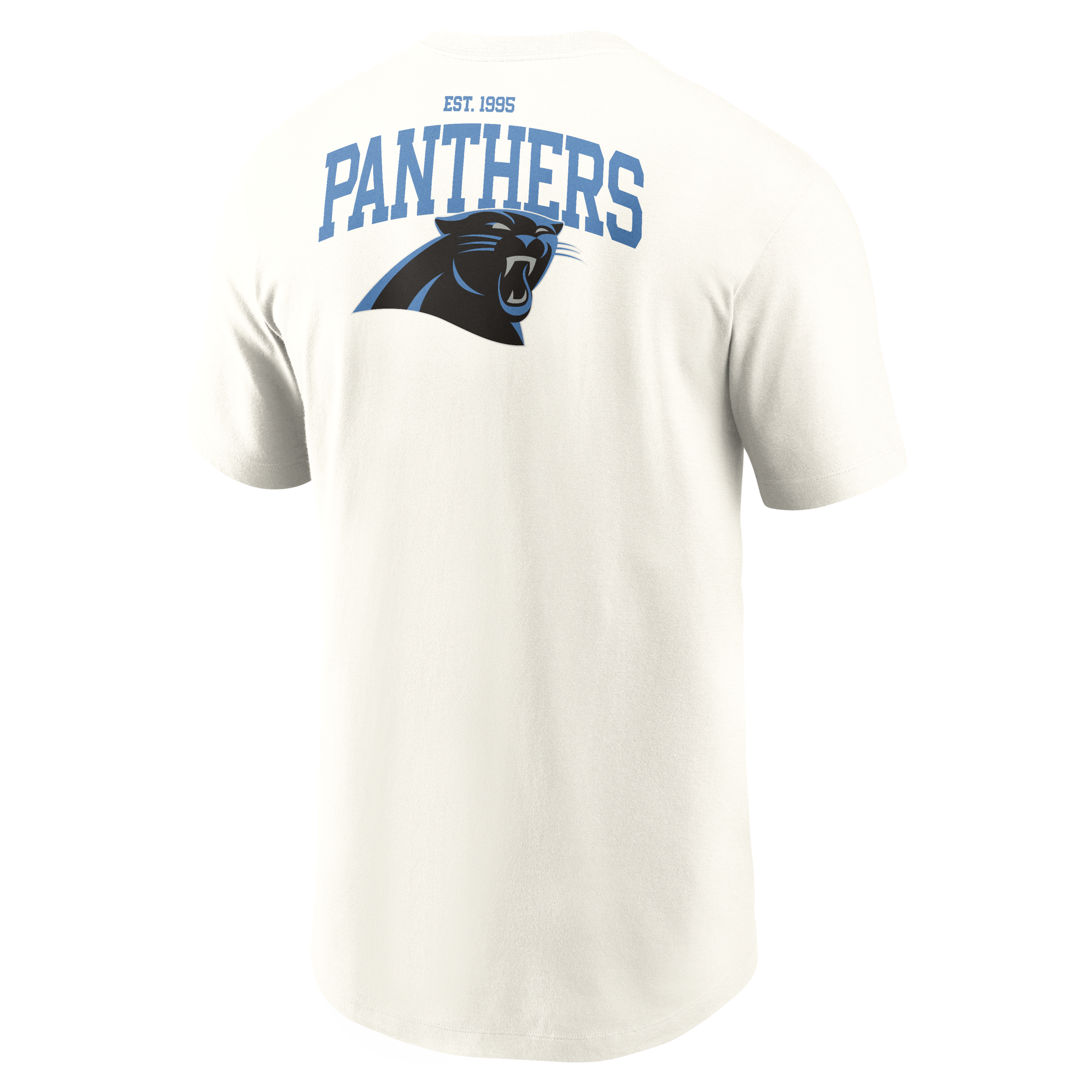 Carolina Panthers Blitz Essential Men's Nike NFL T-Shirt