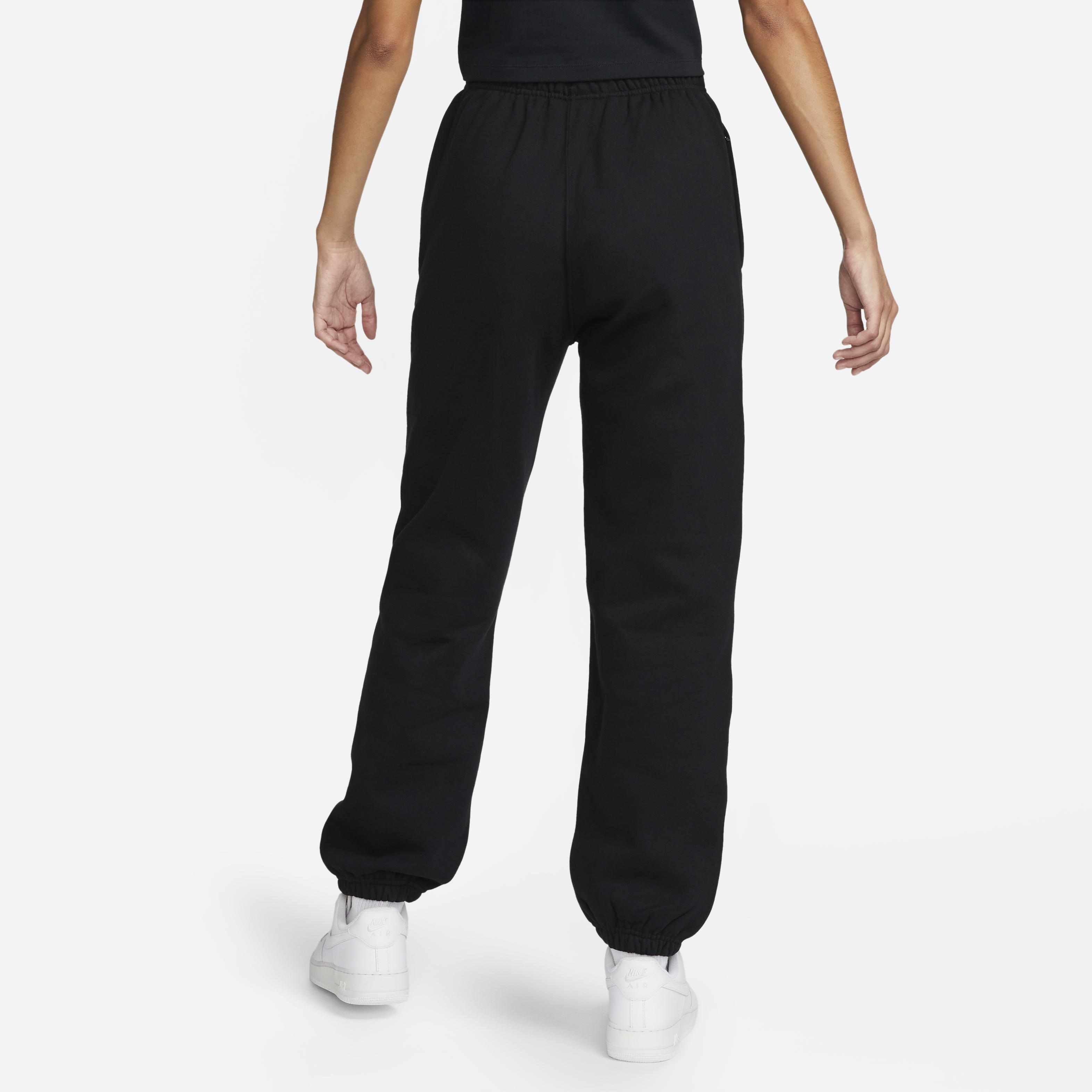 Nike Solo Swoosh Women's Fleece Pants