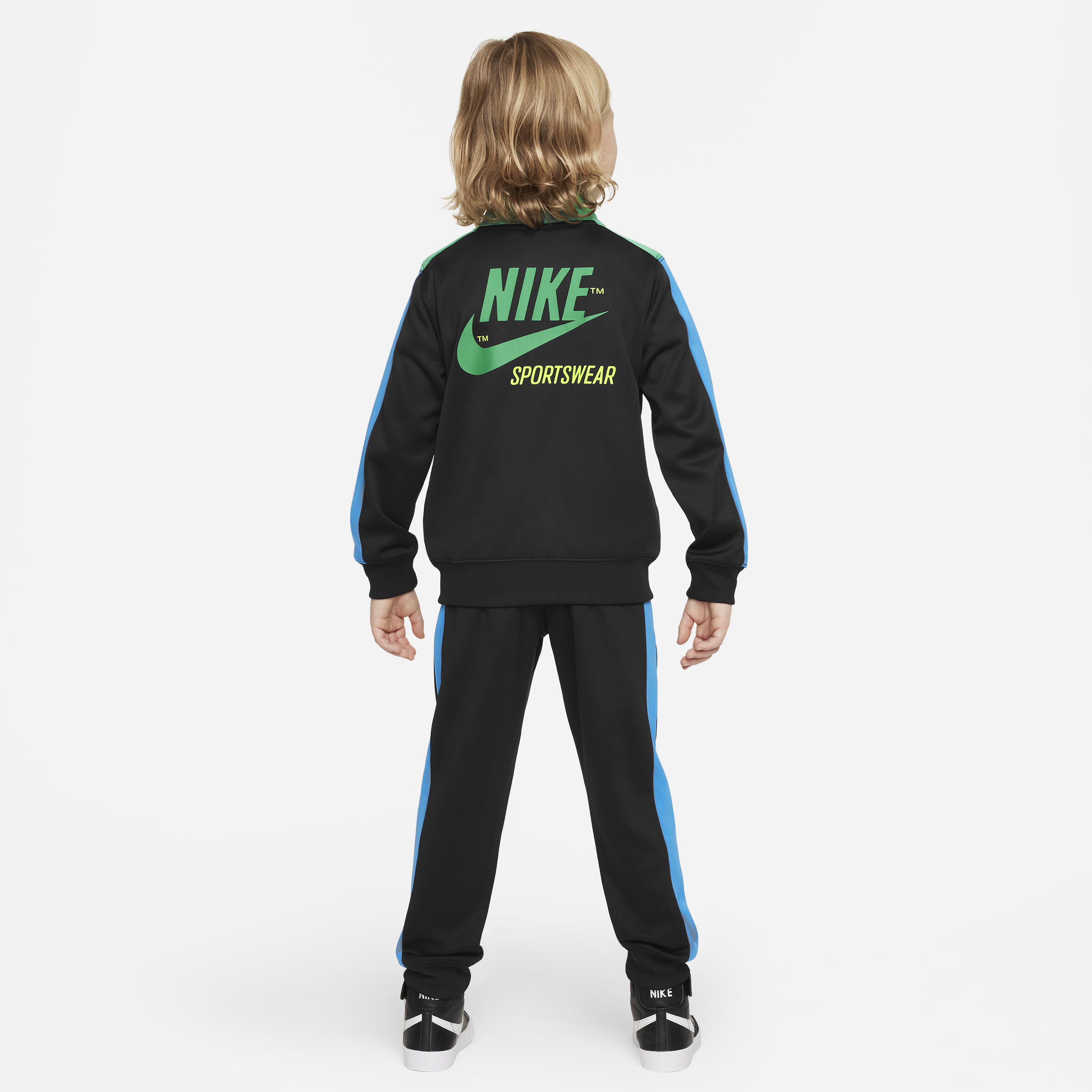 Nike Sportswear Dri-FIT Baby (12-24M) Tricot Set