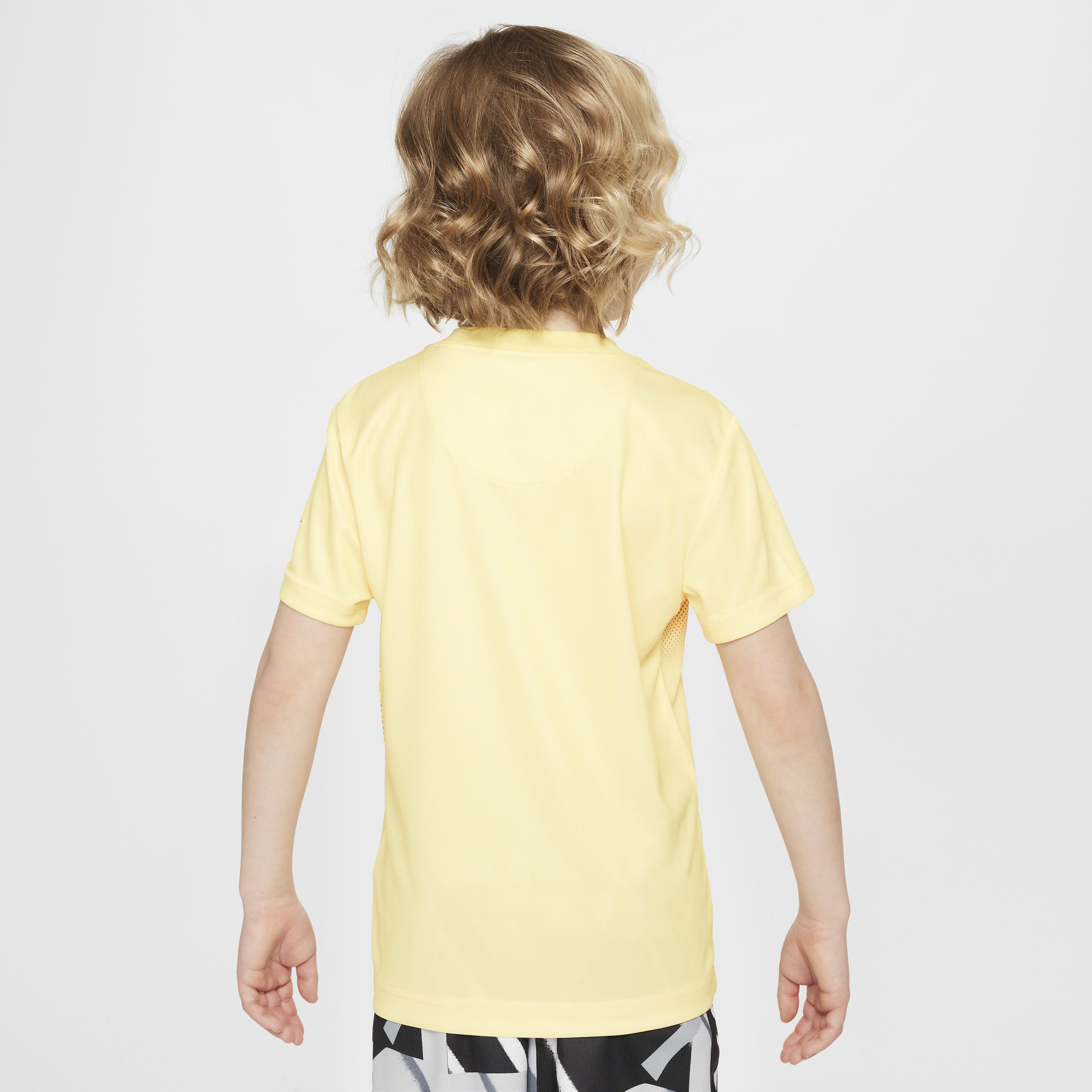 Nike Dri-FIT Toddler Stacked Up Swoosh T-Shirt