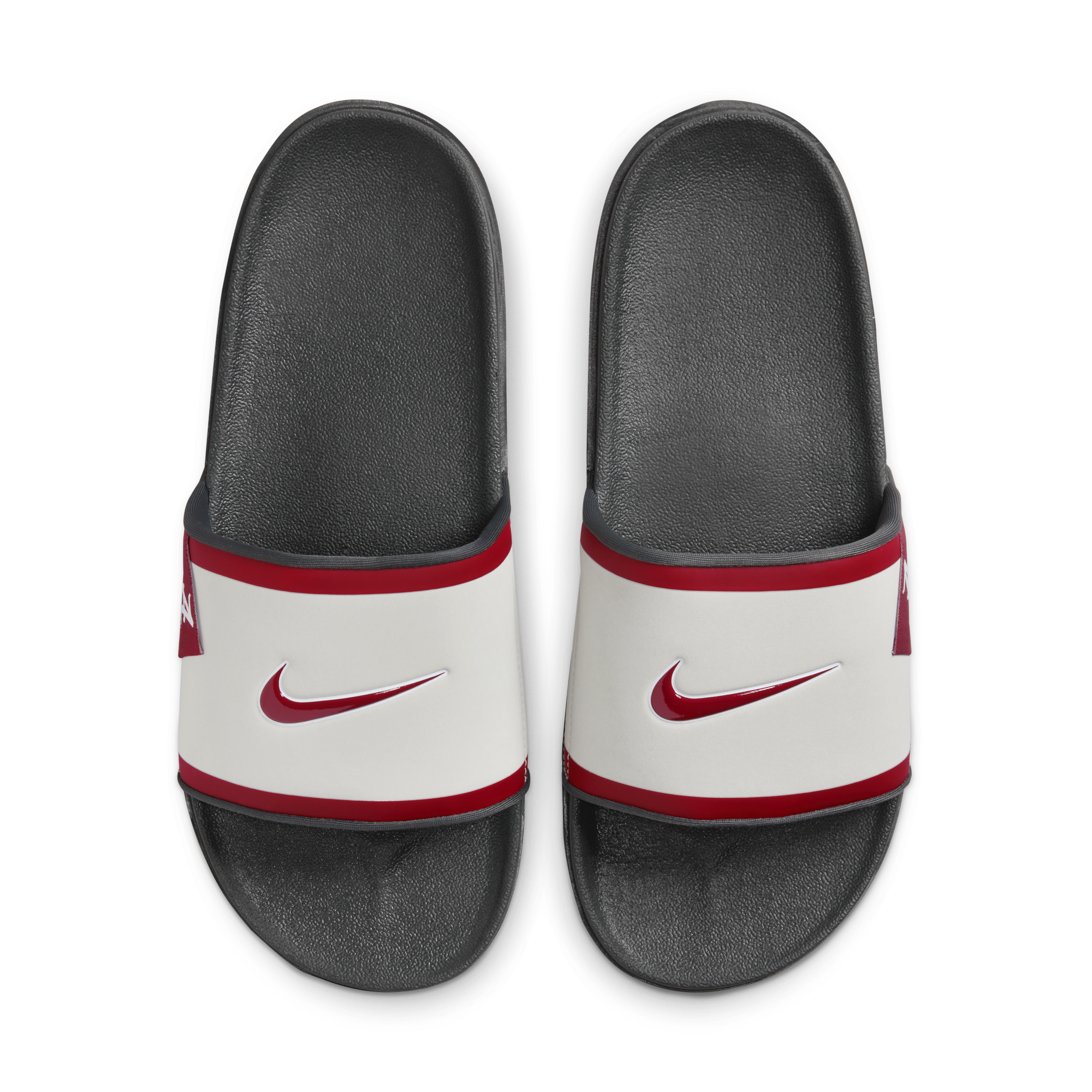 Nike College Offcourt (Alabama) Slides