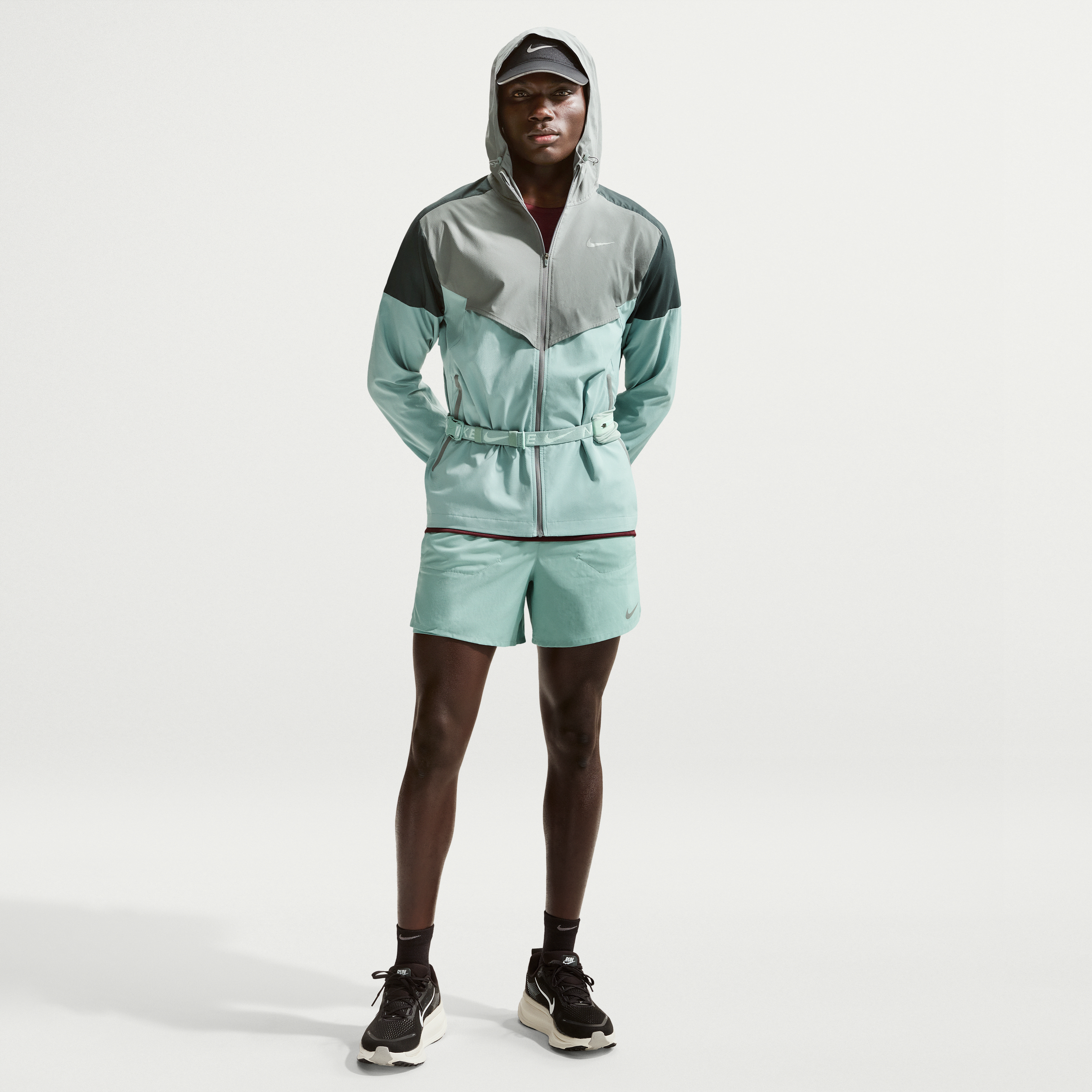 Nike Stride Men's Dri-FIT 5" 2-in-1 Running Shorts