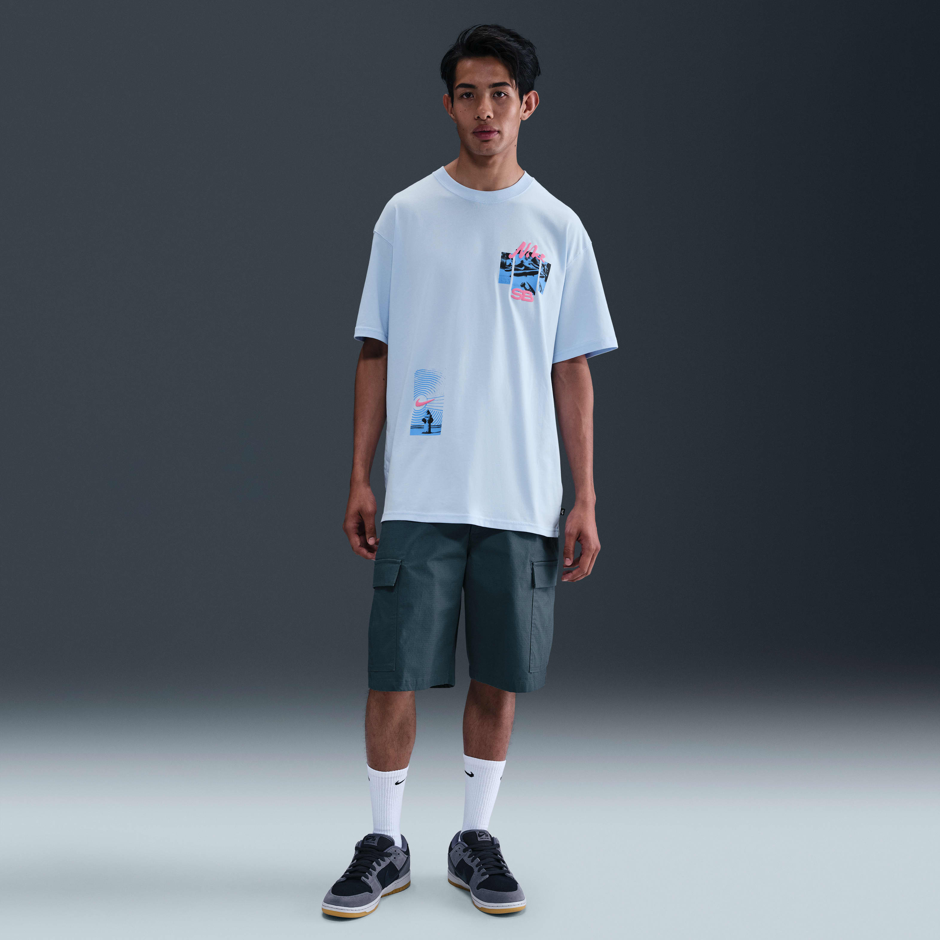 Nike SB Max90 Skate T-Shirt
