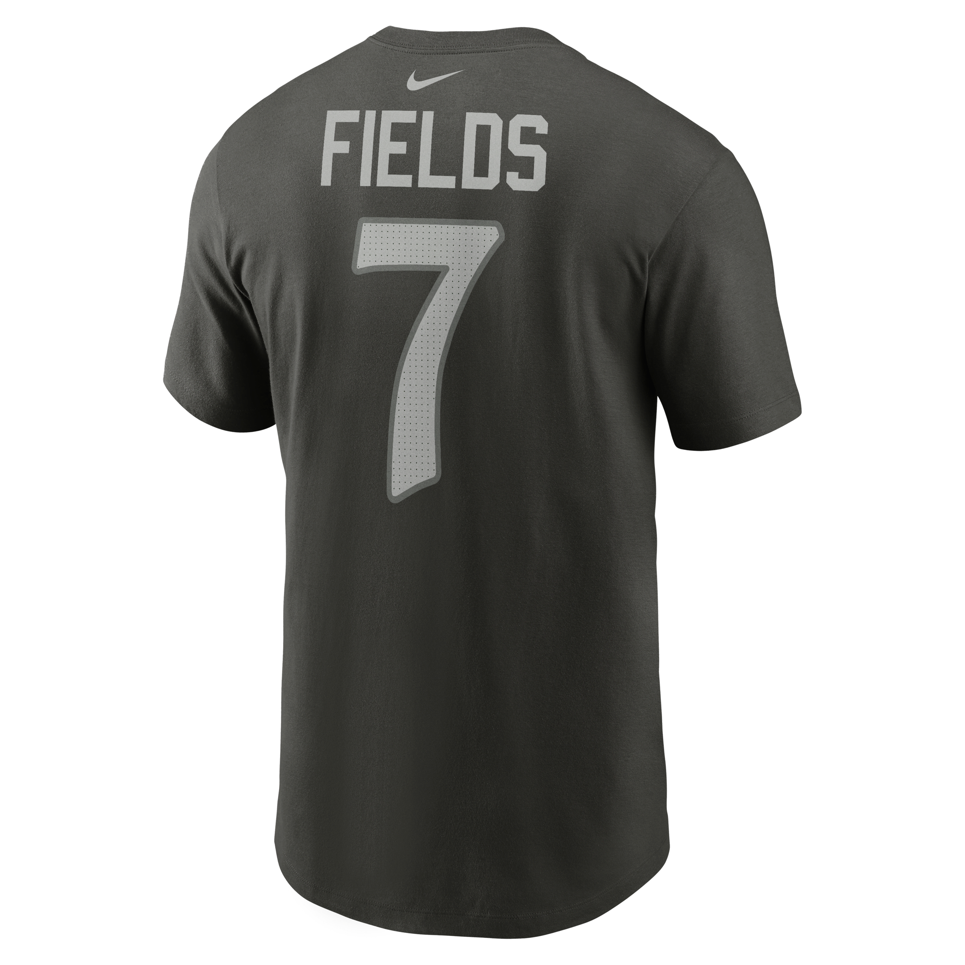 Justin Fields New York Jets Rivalries Collection Men's Nike NFL T-Shirt
