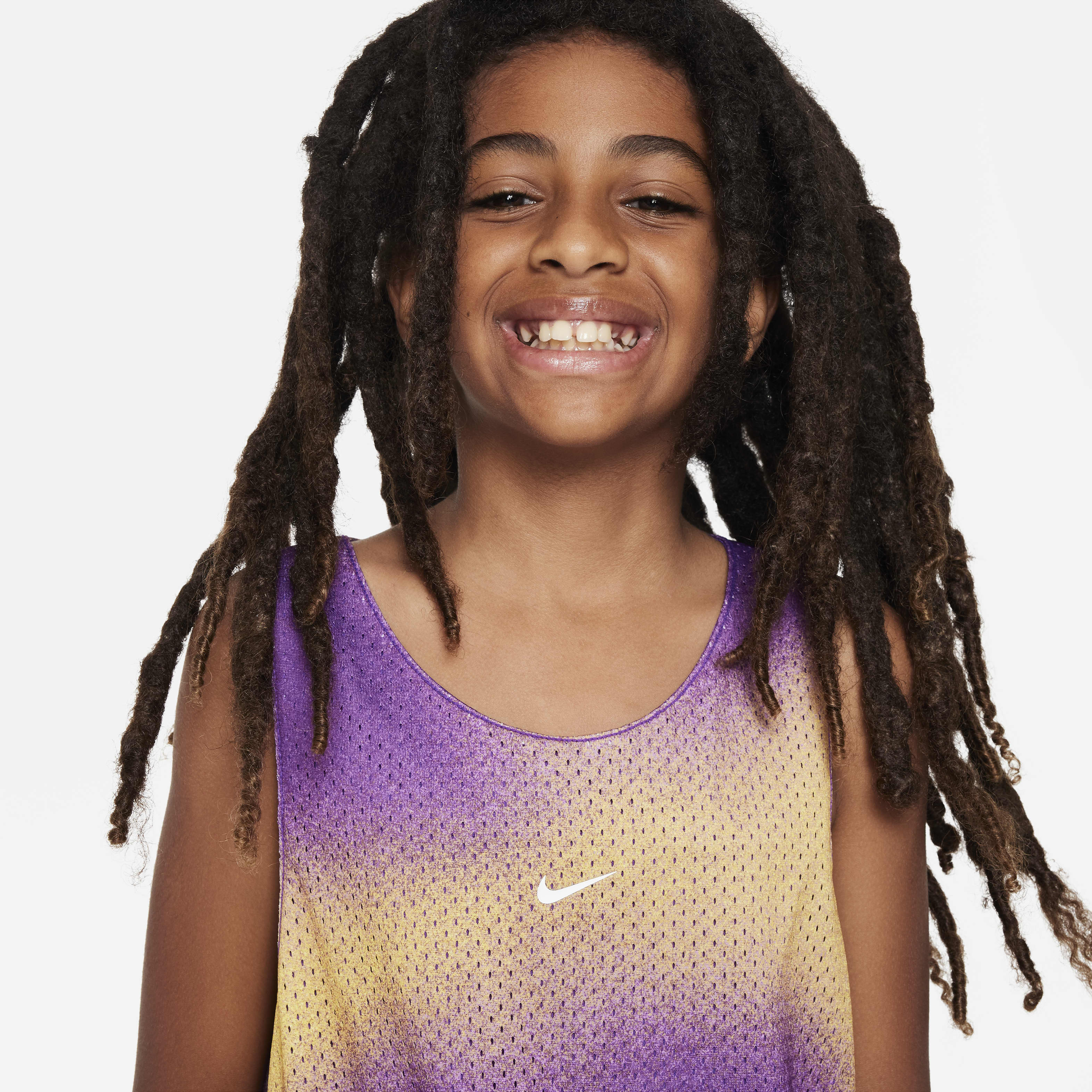 Nike Culture of Basketball Big Kids' Reversible Jersey