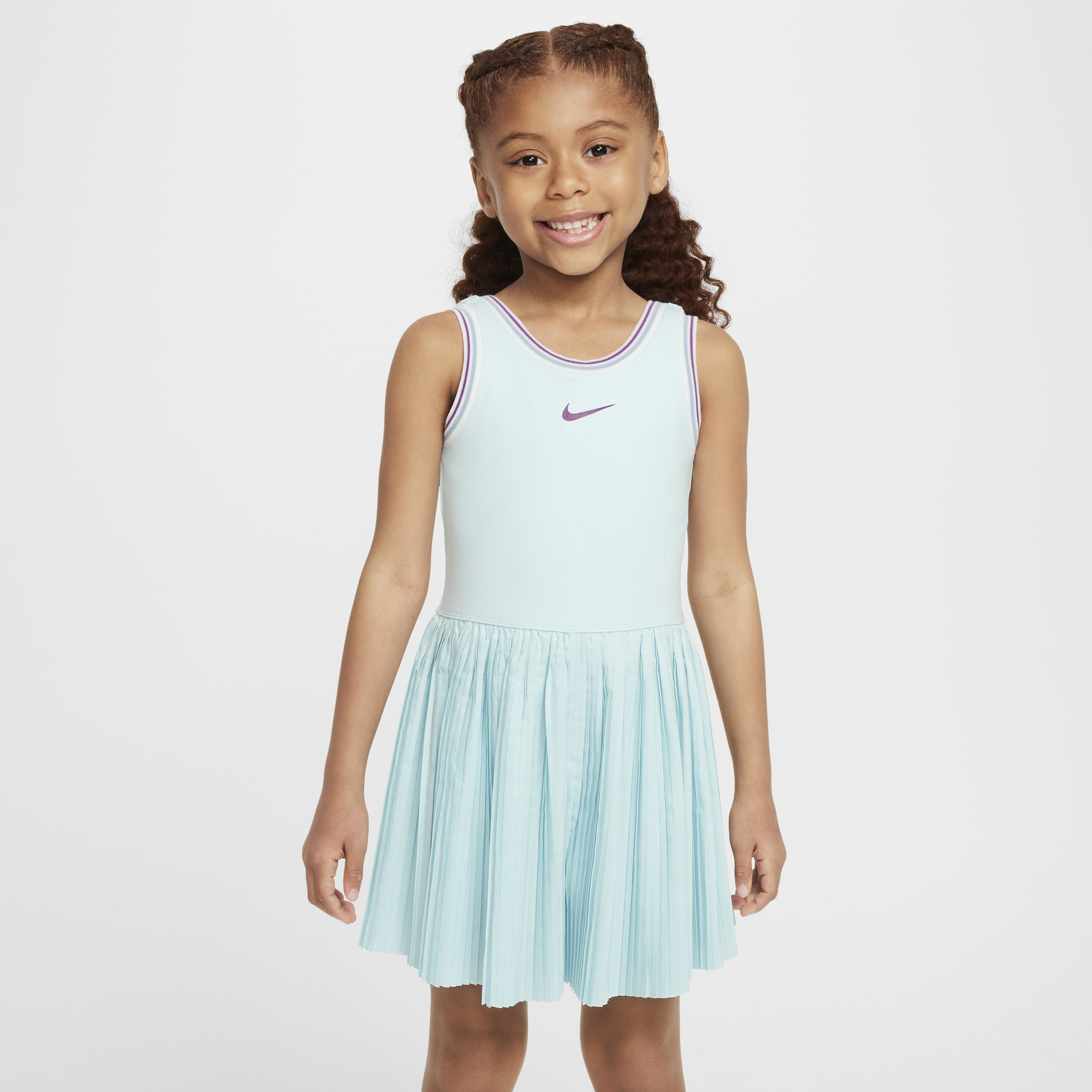 Nike Prep Your Step Little Kids' Dri-FIT Romper