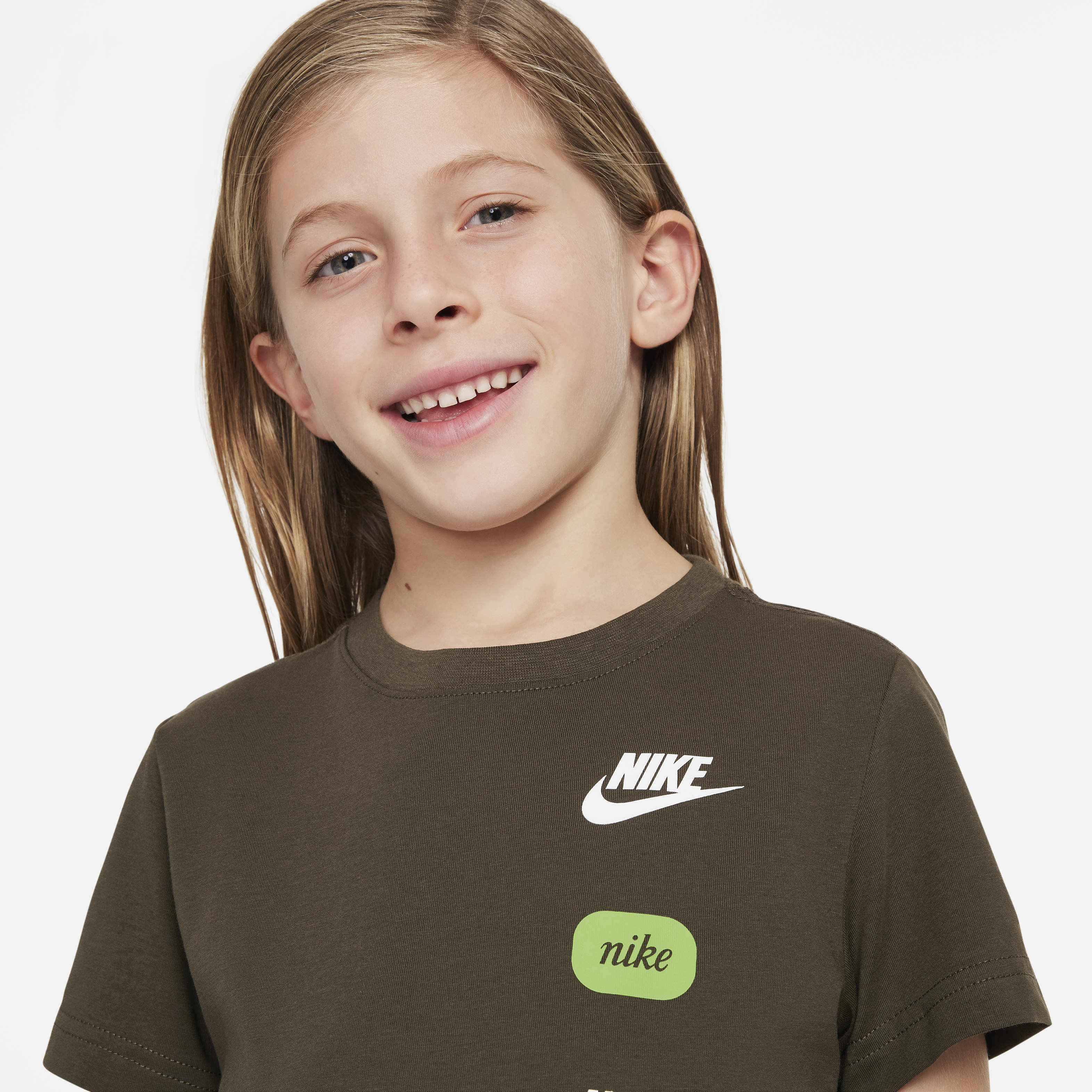 Nike Little Kids' Graphic T-Shirt