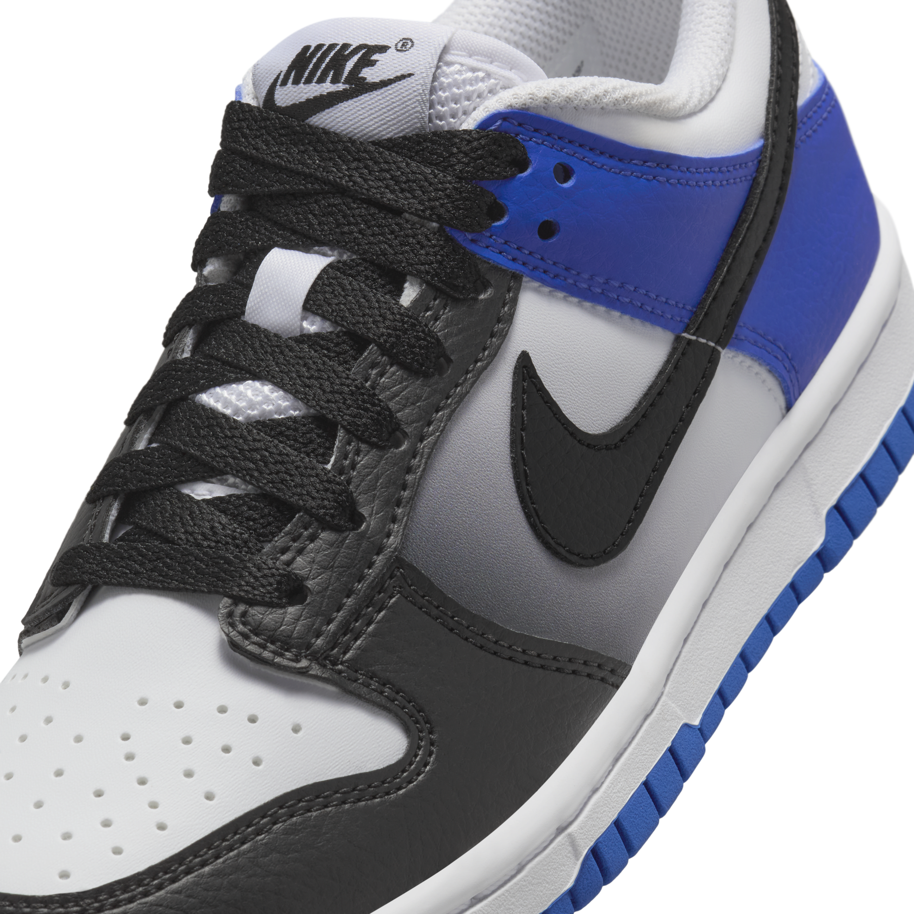 Nike Dunk Low Big Kids' Shoes