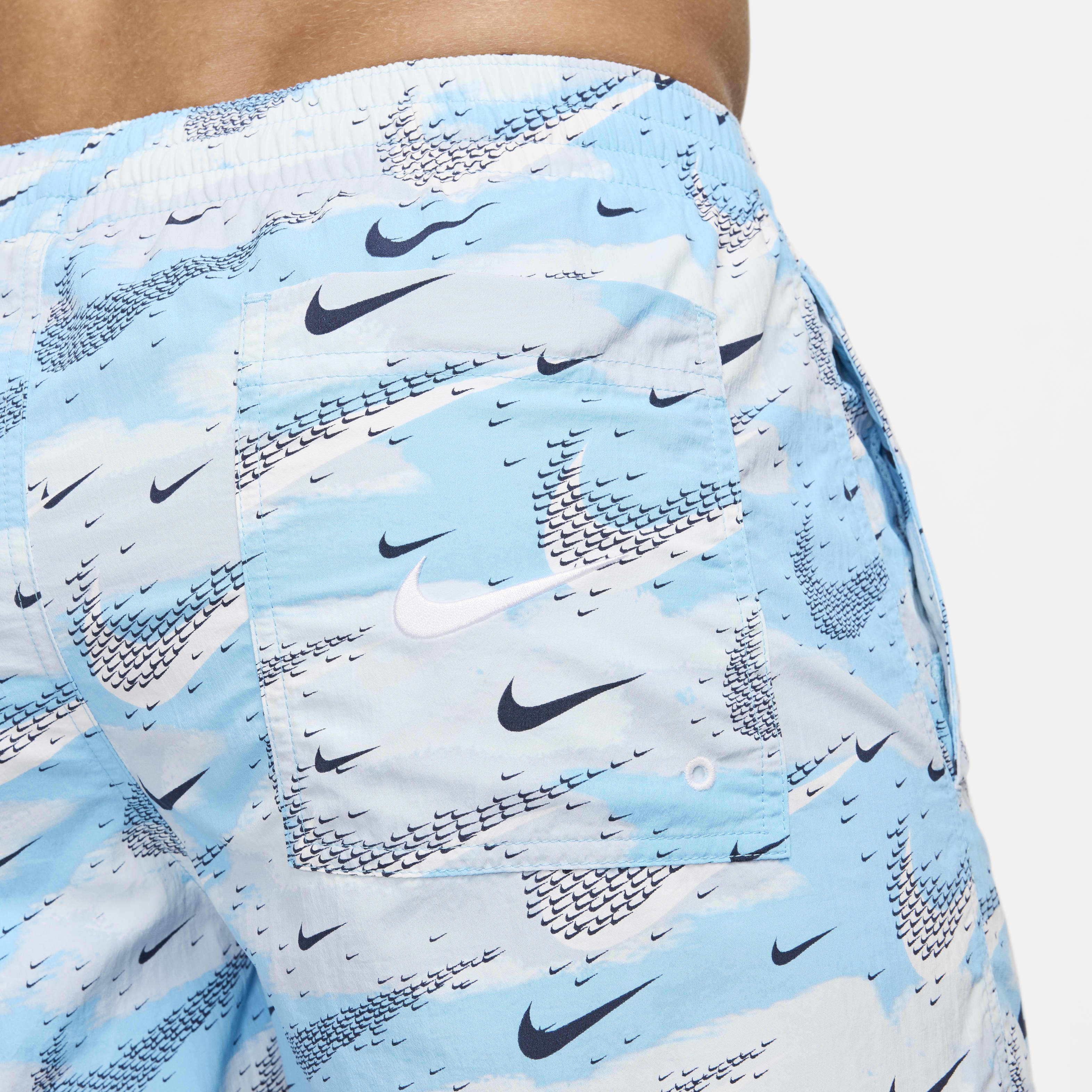 Nike Swim Flock Men's 5" Volley Shorts