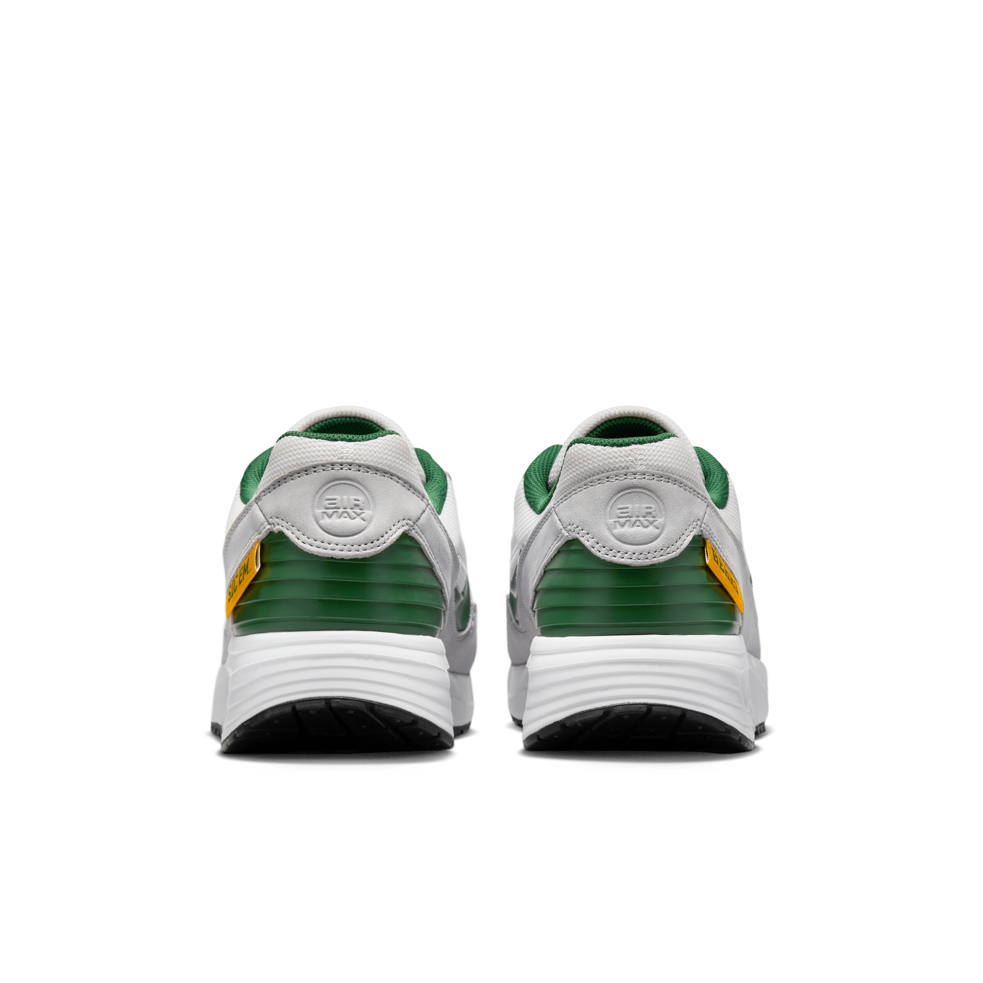 Nike College Air Max Verse (Baylor) Men's Shoes
