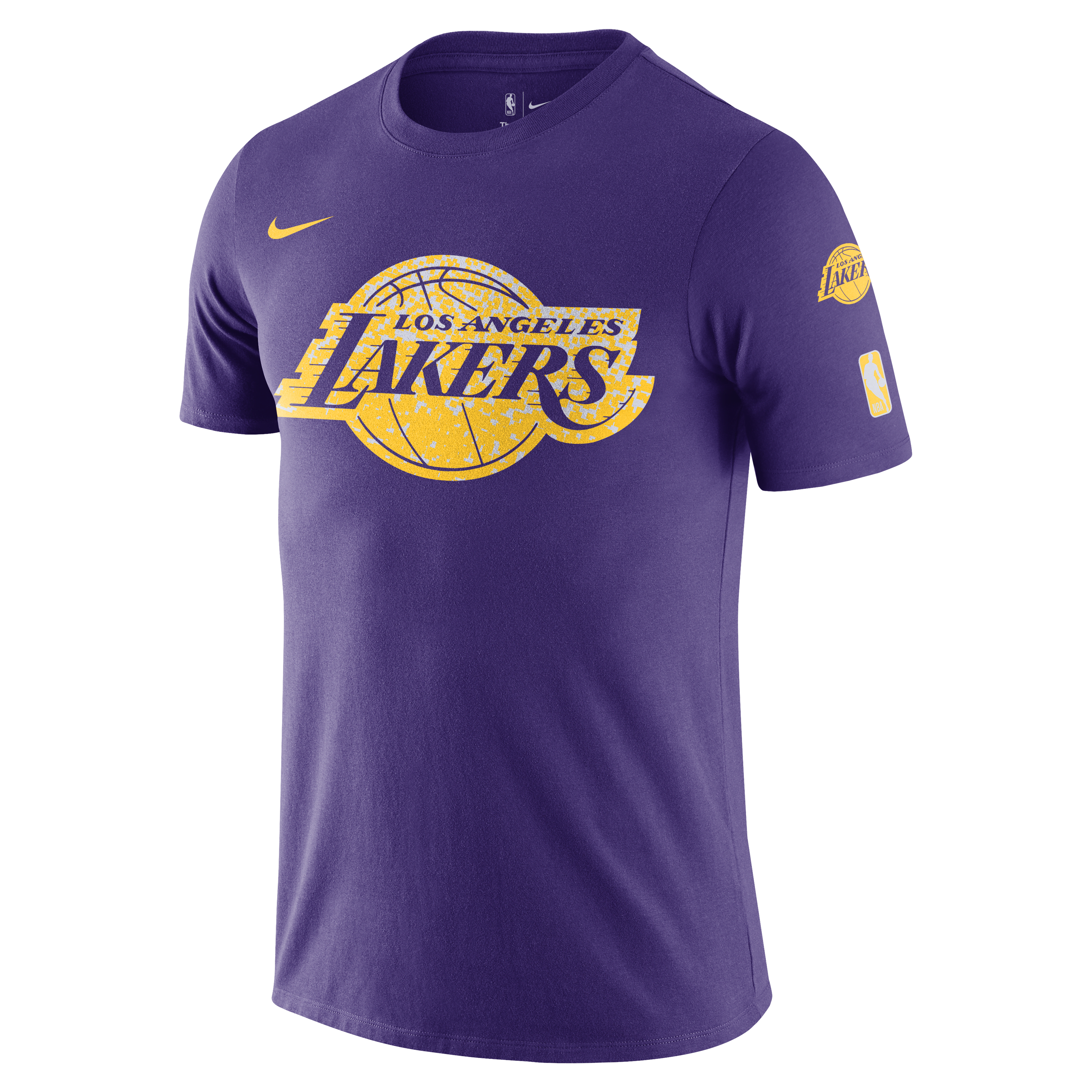 Los Angeles Lakers Essential Men's Nike NBA T-Shirt