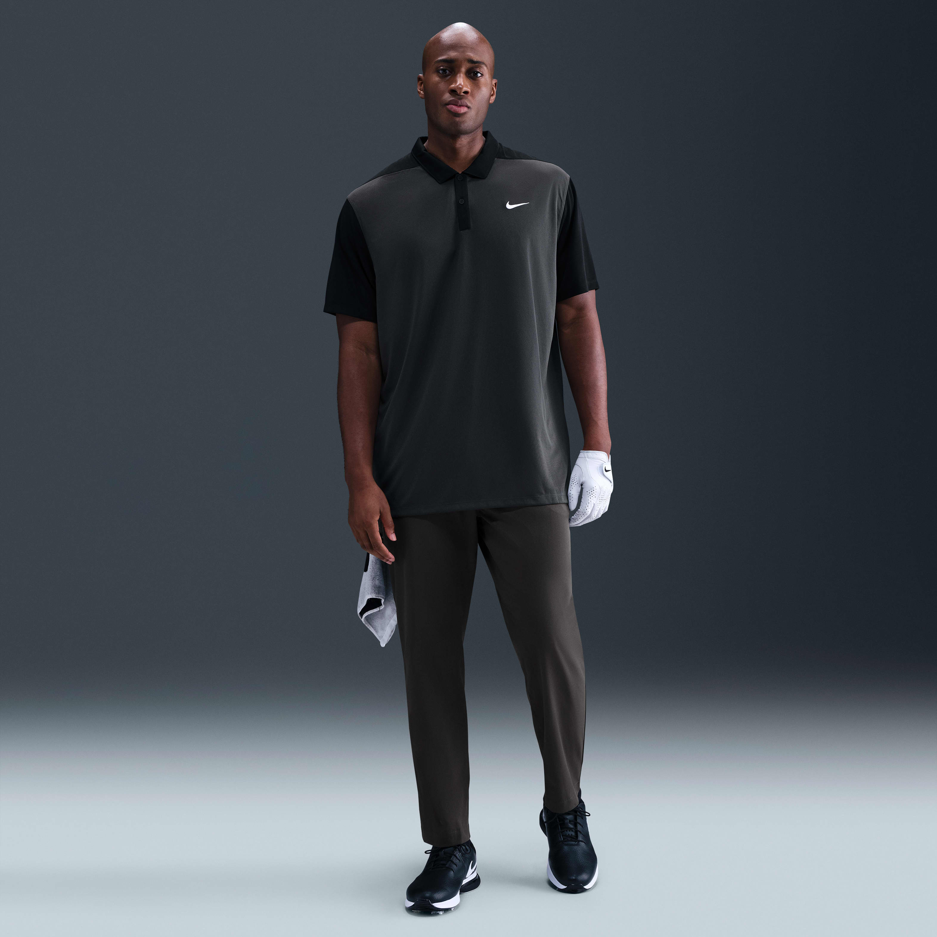 Nike Victory+ Men's Dri-FIT Golf Polo