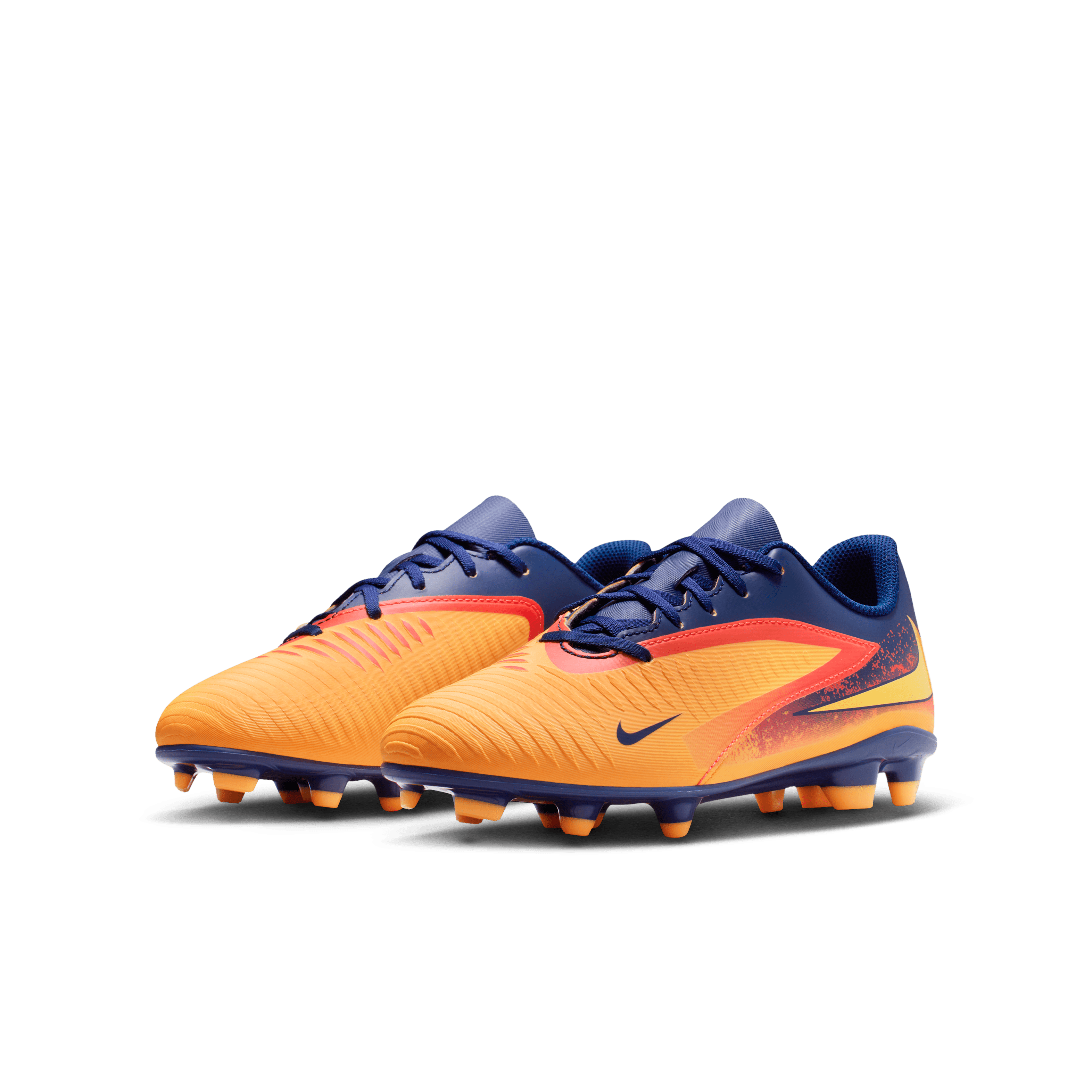 Nike Jr. Phantom 6 Low Club "Erling Haaland" Big Kids' Multi-Ground Soccer Cleats