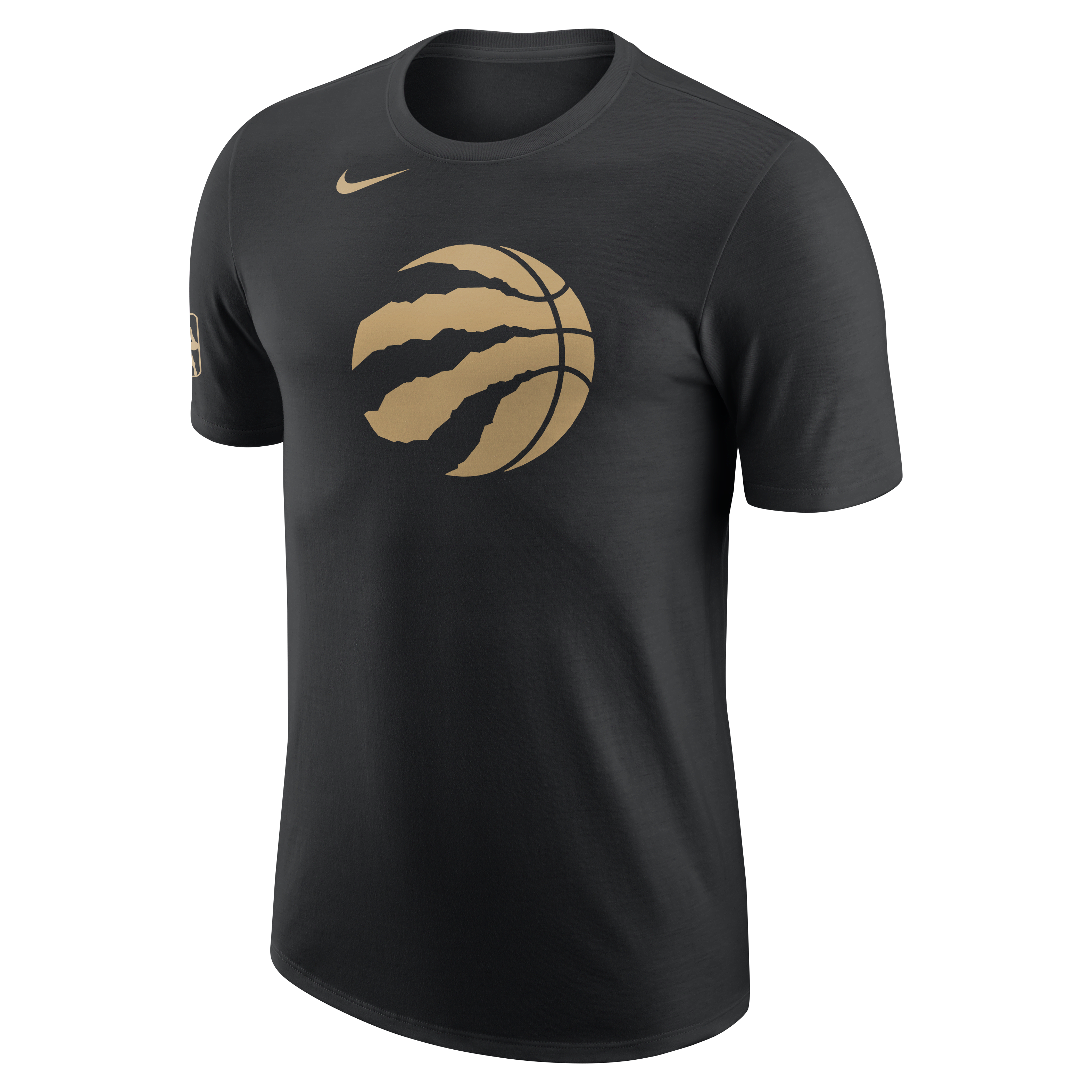 Toronto Raptors City Edition Men's Nike NBA T-Shirt