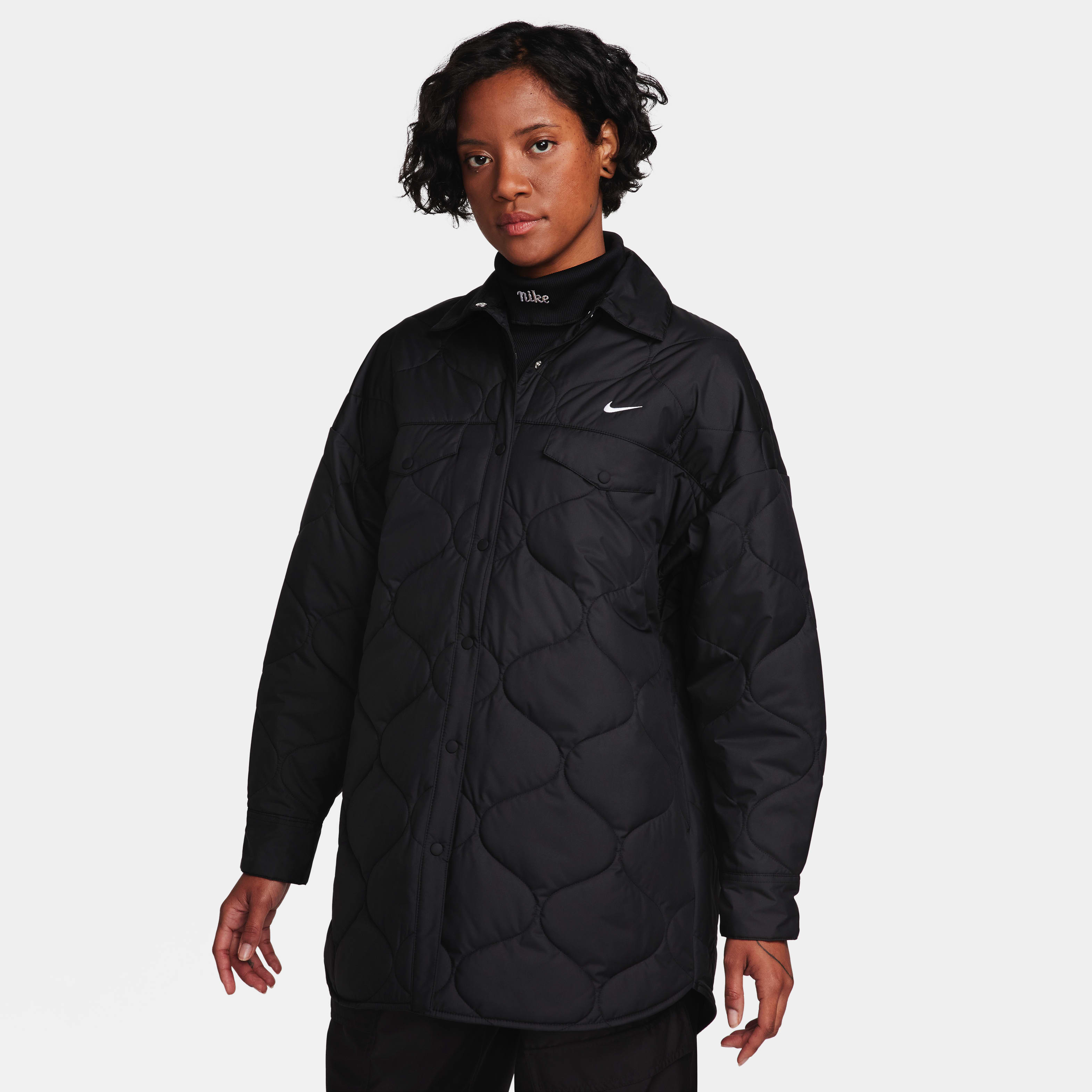 Nike Sportswear Essential Women's Quilted Trench