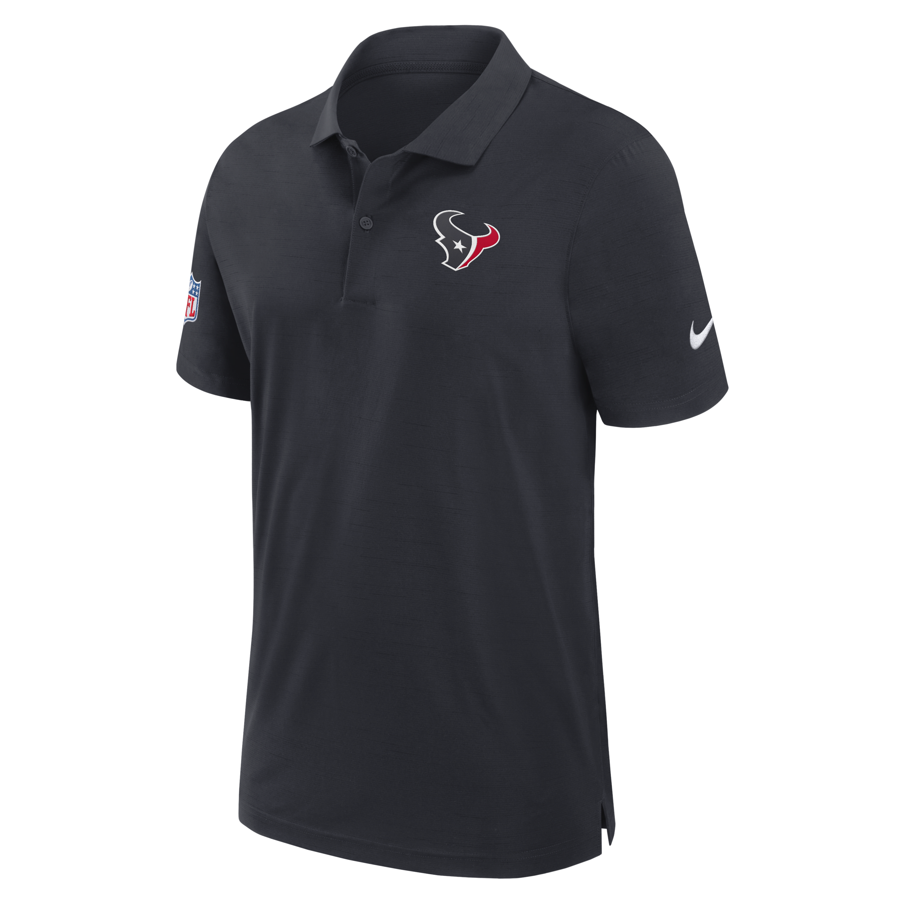 Houston Texans Sideline Men's Nike Dri-FIT NFL Polo