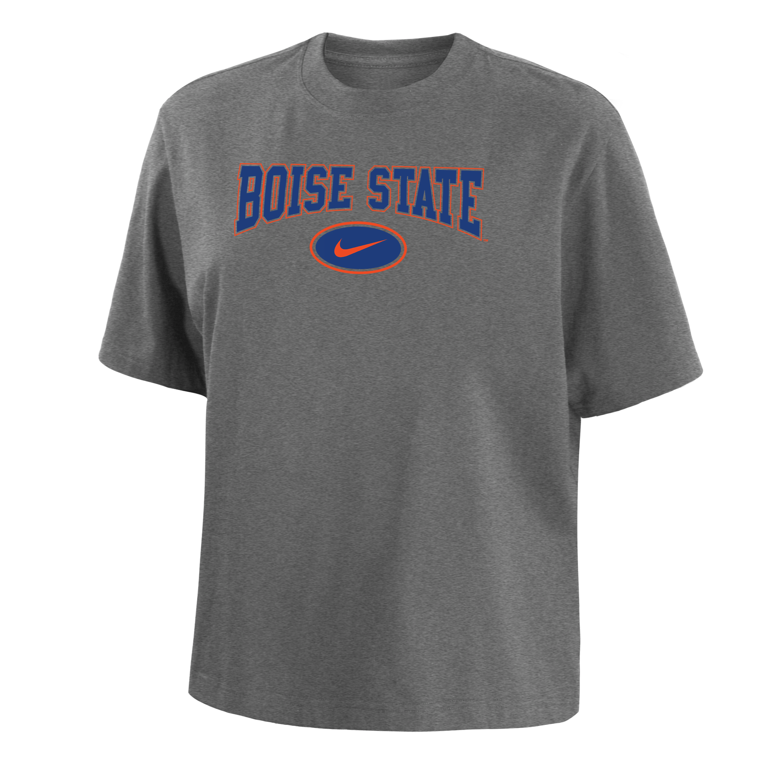 Boise State Women's Nike College Boxy T-Shirt