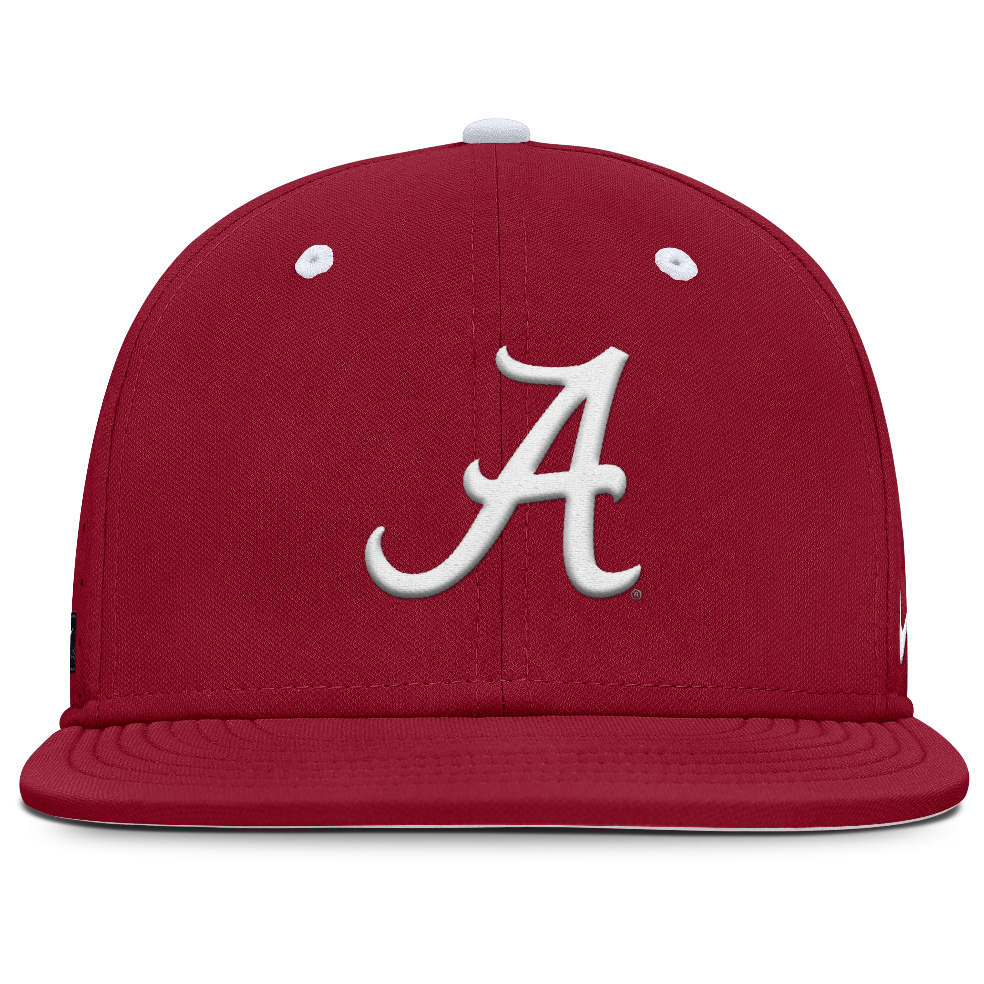 Alabama Crimson Tide Dugout True Men’s Nike Dri-FIT College Fitted Hat