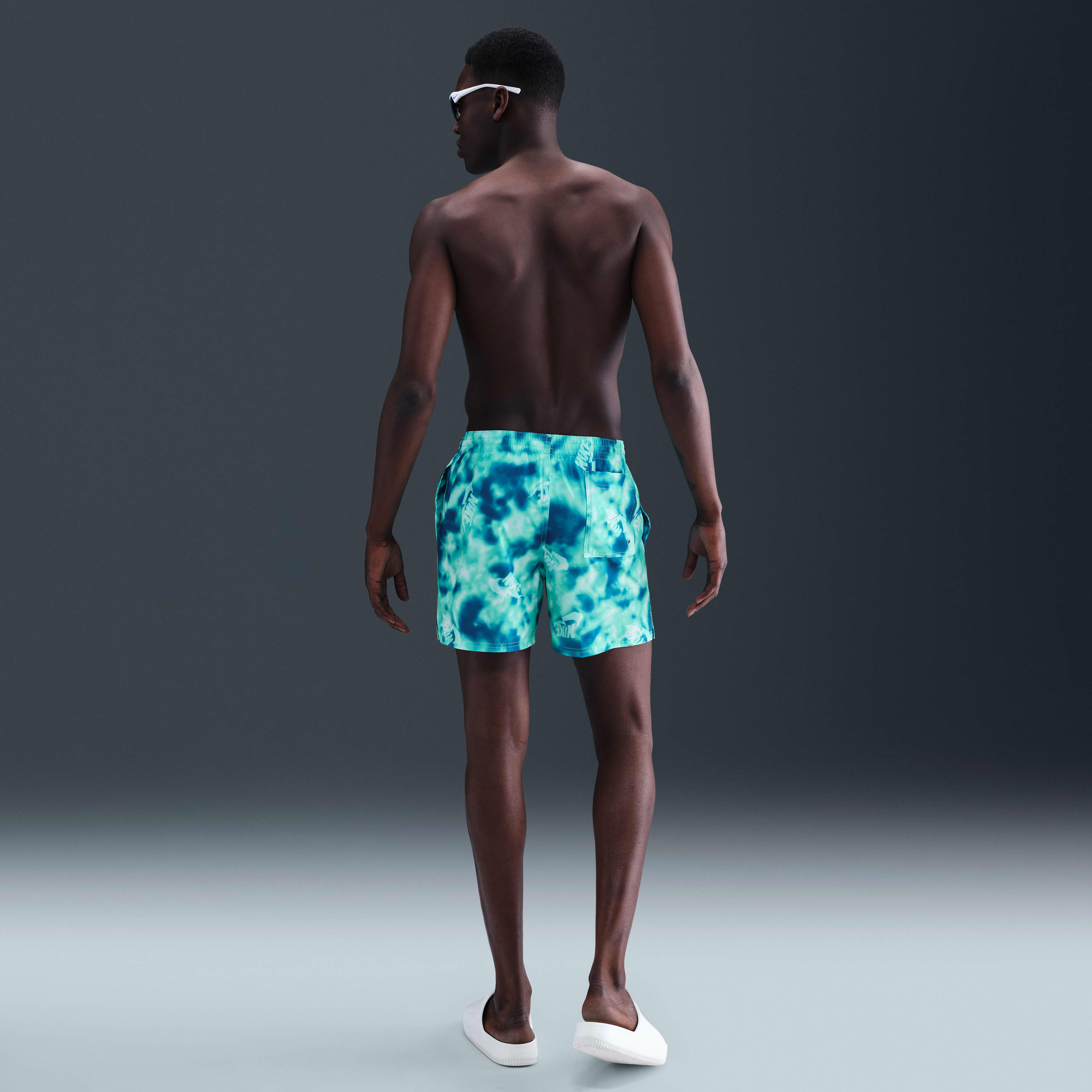 Nike Swim Breaker Men's 5" Fully Lined Volley Shorts