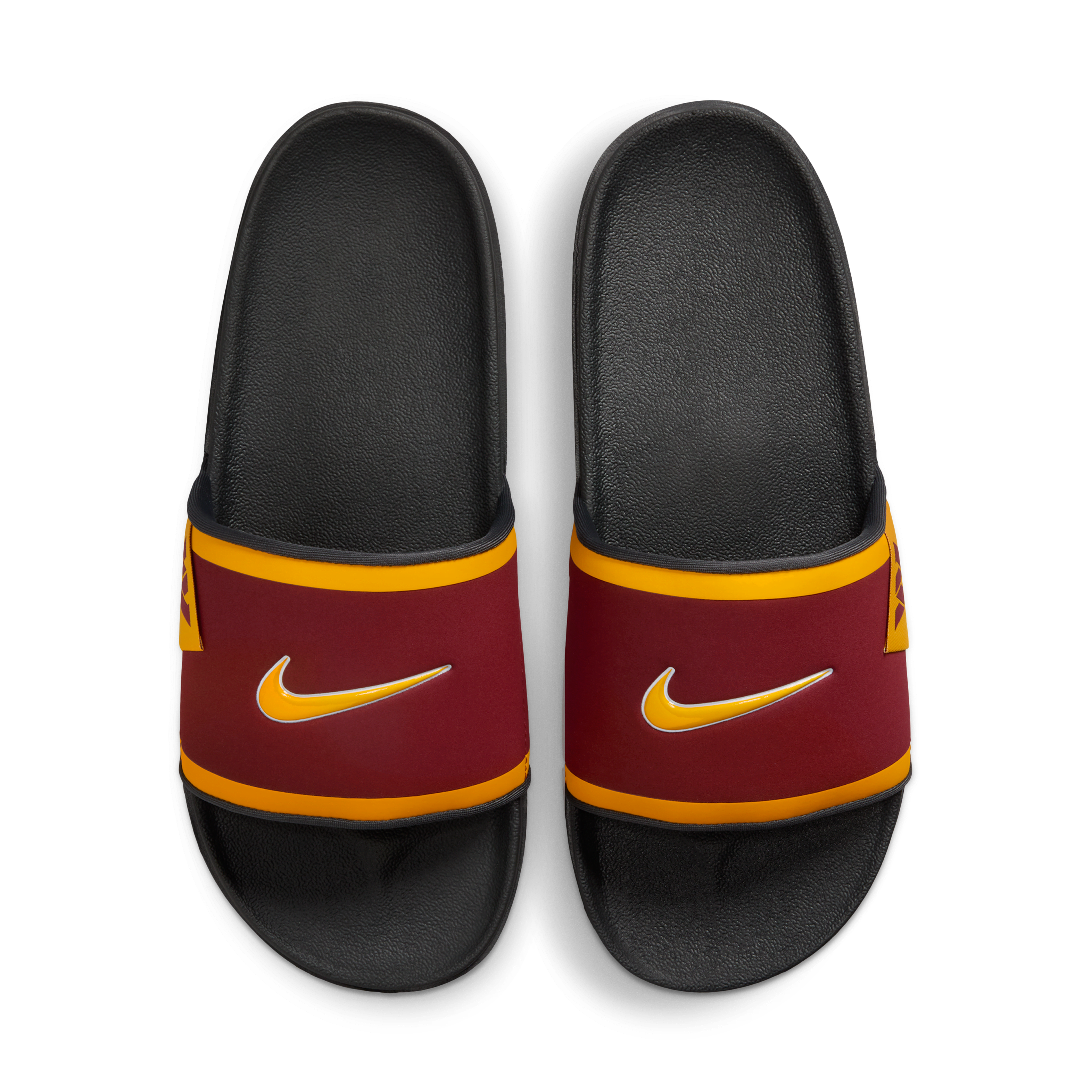 Nike Offcourt (Washington Commanders) Slides